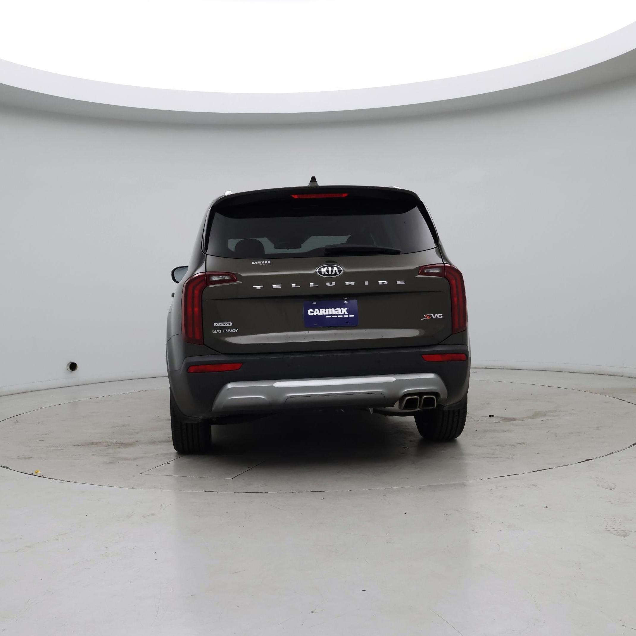 Thumbnail: 2021 Kia Telluride - 6