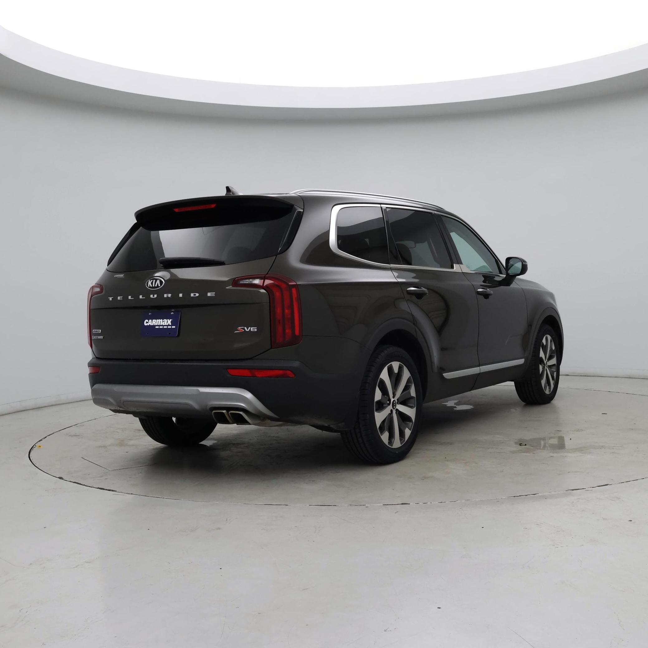 Thumbnail: 2021 Kia Telluride - 8