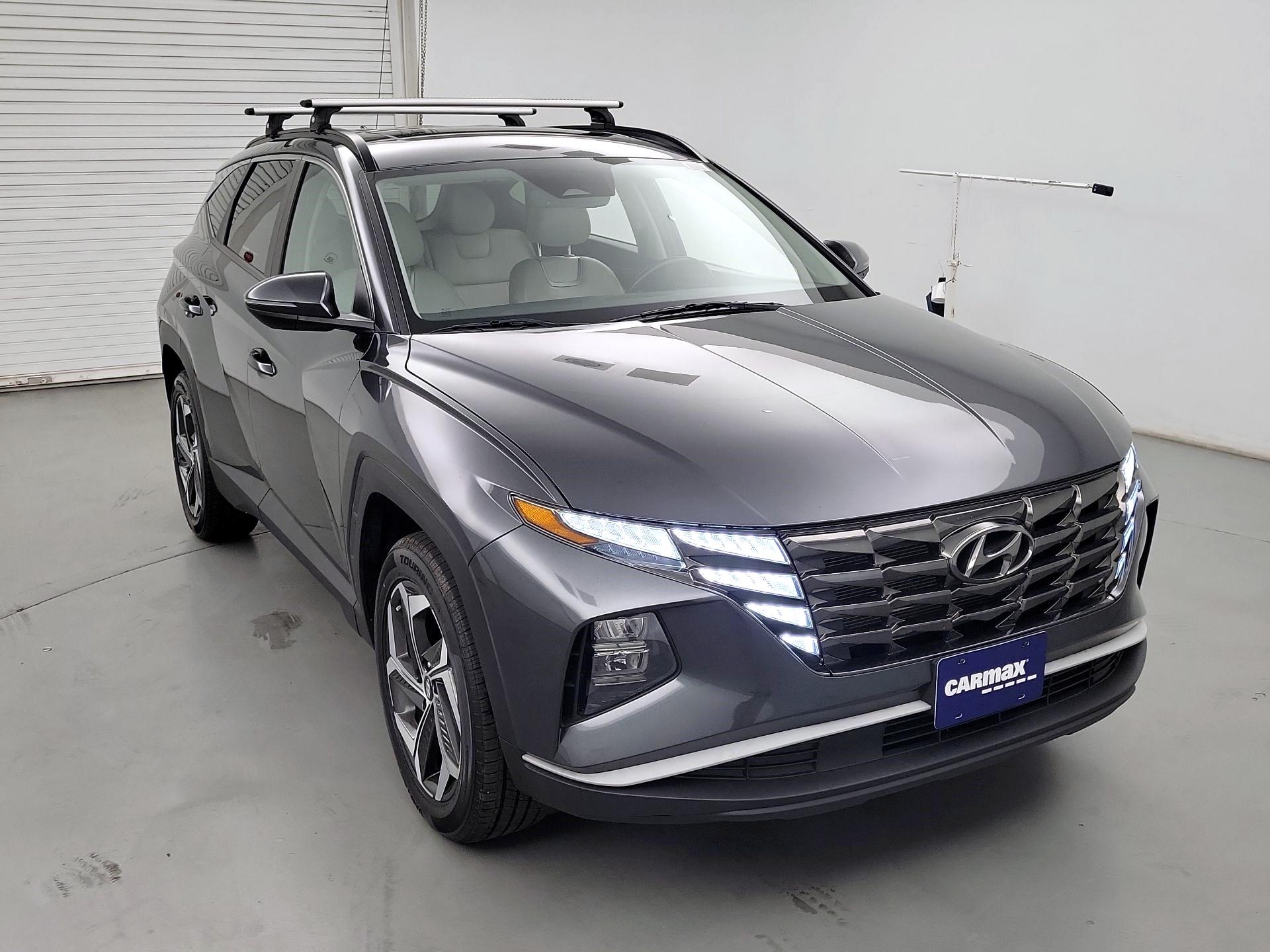 Thumbnail: 2022 Hyundai Tucson - 1