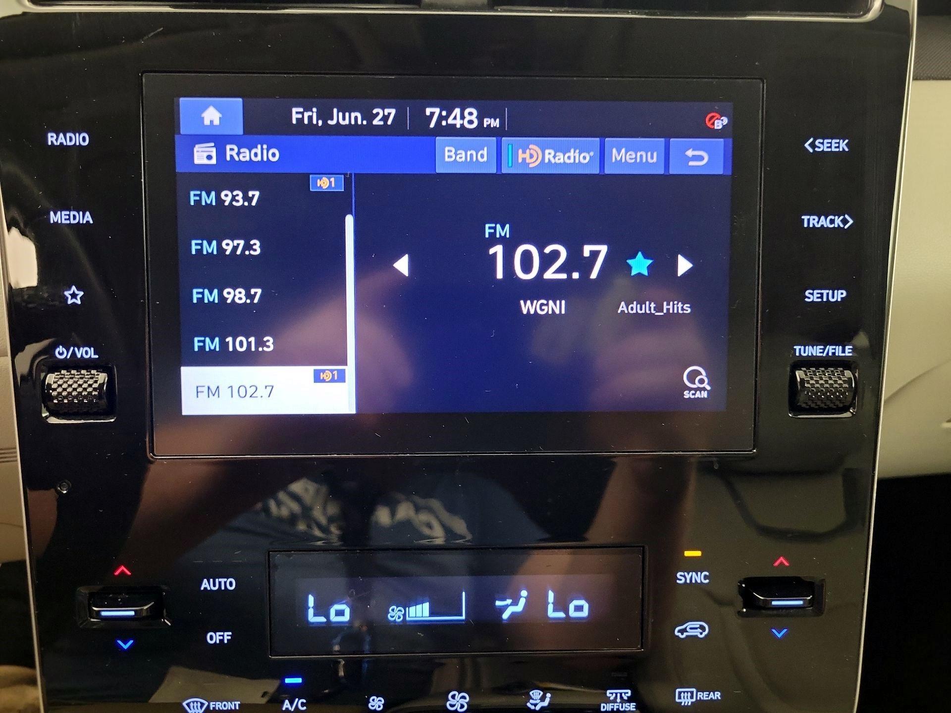 Thumbnail: 2022 Hyundai Tucson - 13