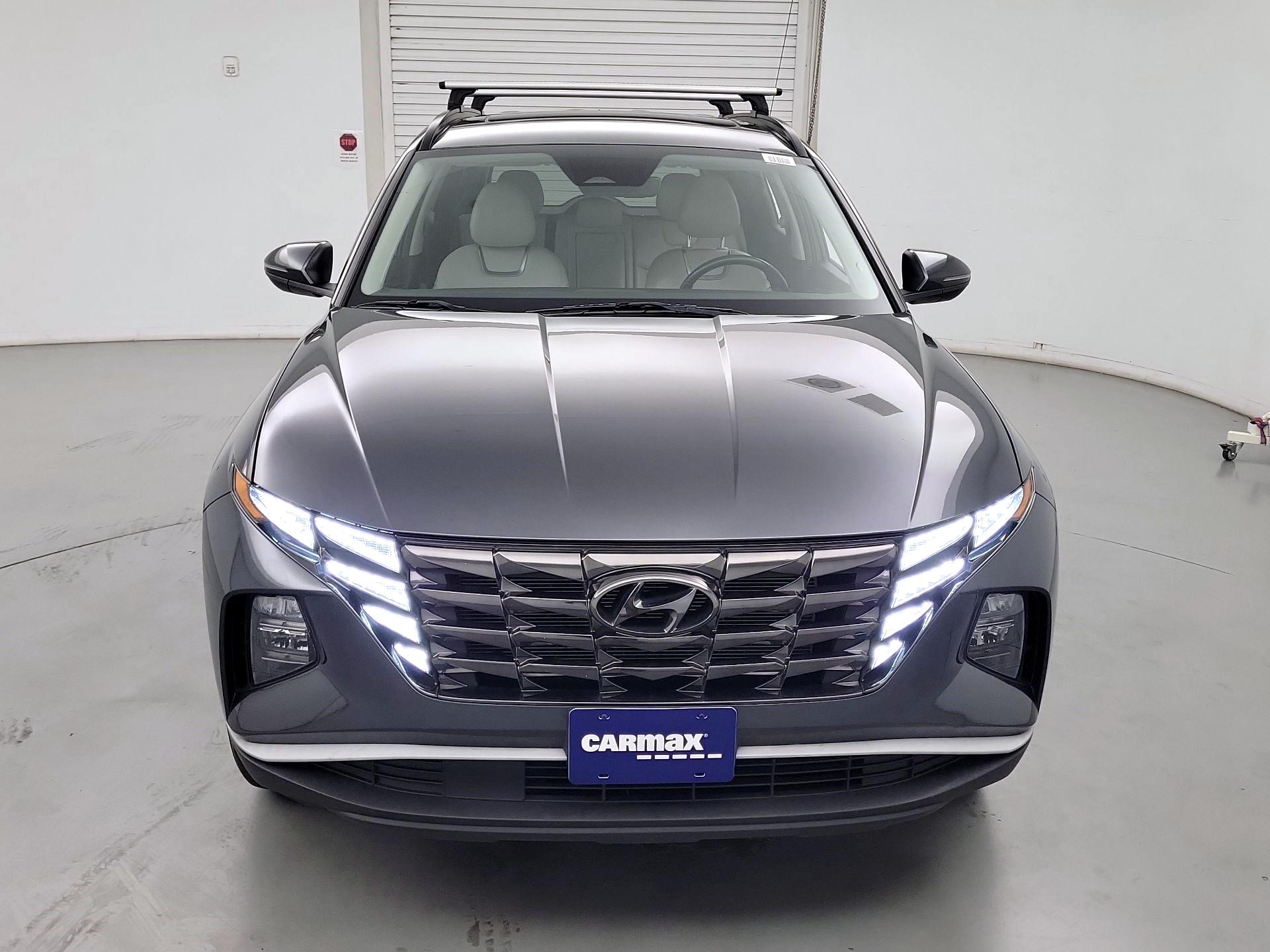 Thumbnail: 2022 Hyundai Tucson - 2