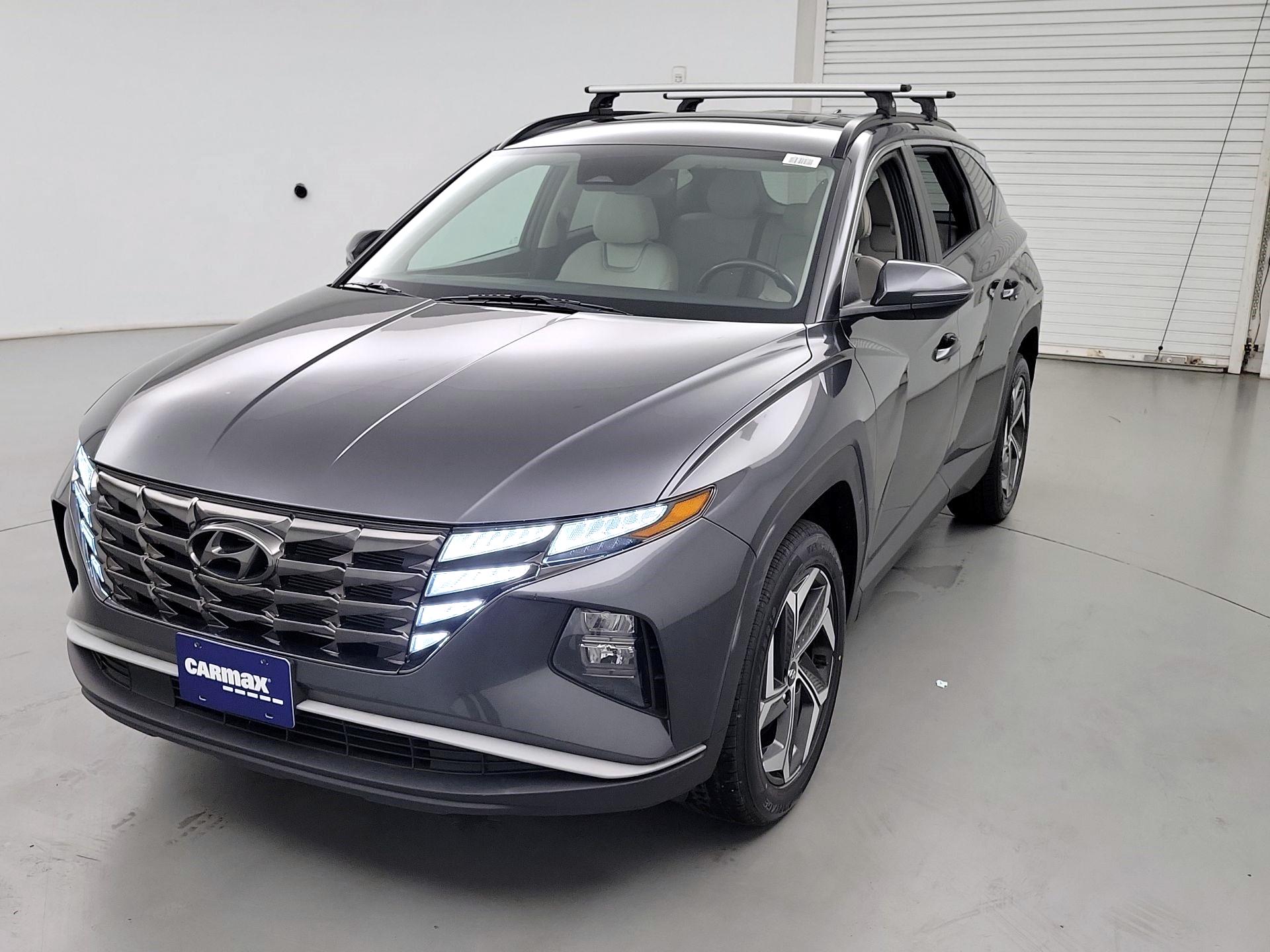 Thumbnail: 2022 Hyundai Tucson - 3