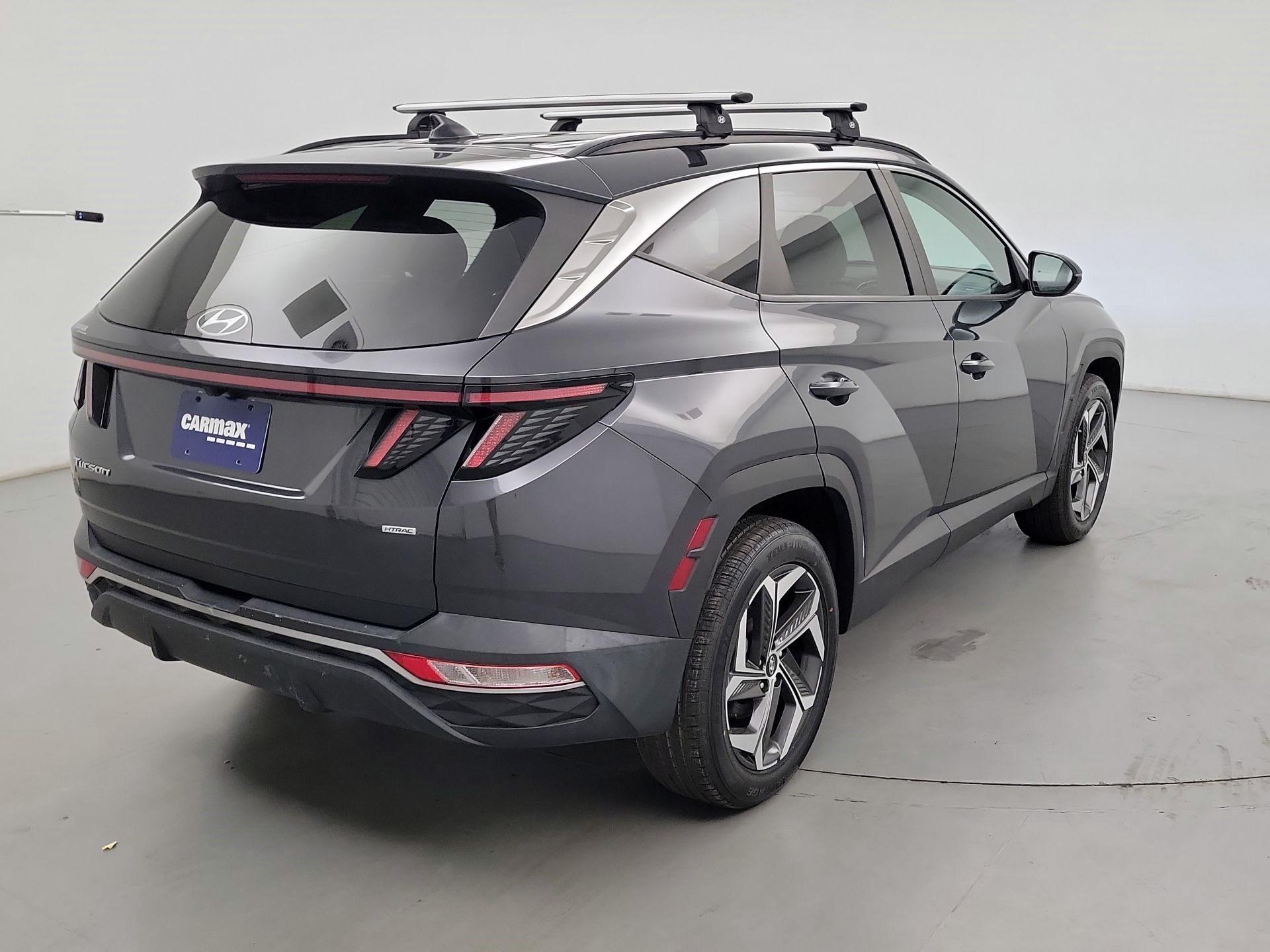 Thumbnail: 2022 Hyundai Tucson - 5