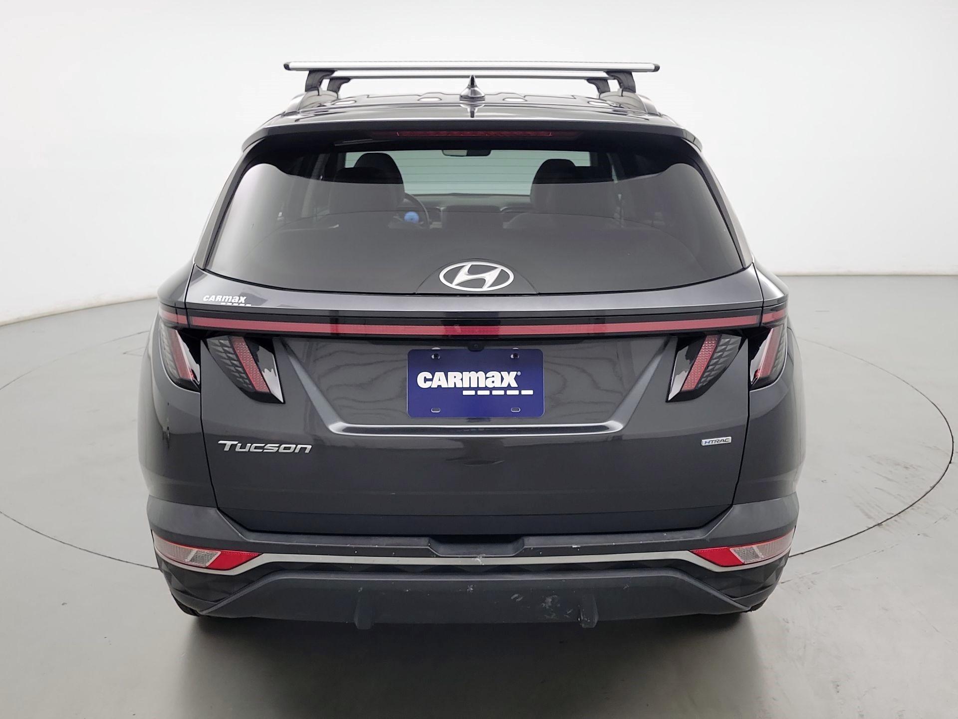 Thumbnail: 2022 Hyundai Tucson - 6