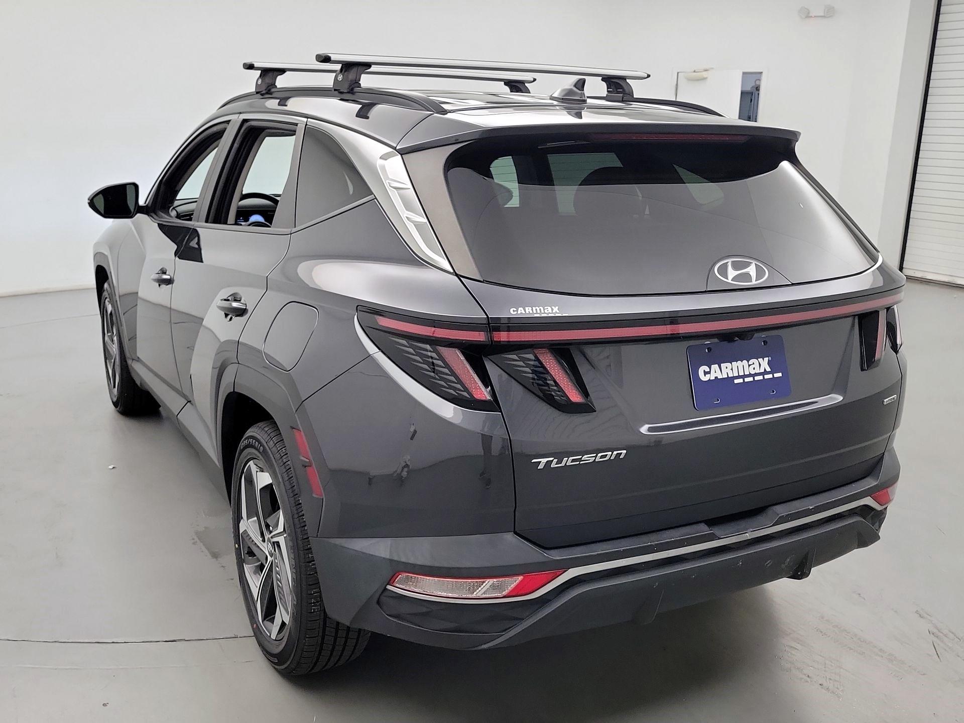 Thumbnail: 2022 Hyundai Tucson - 7