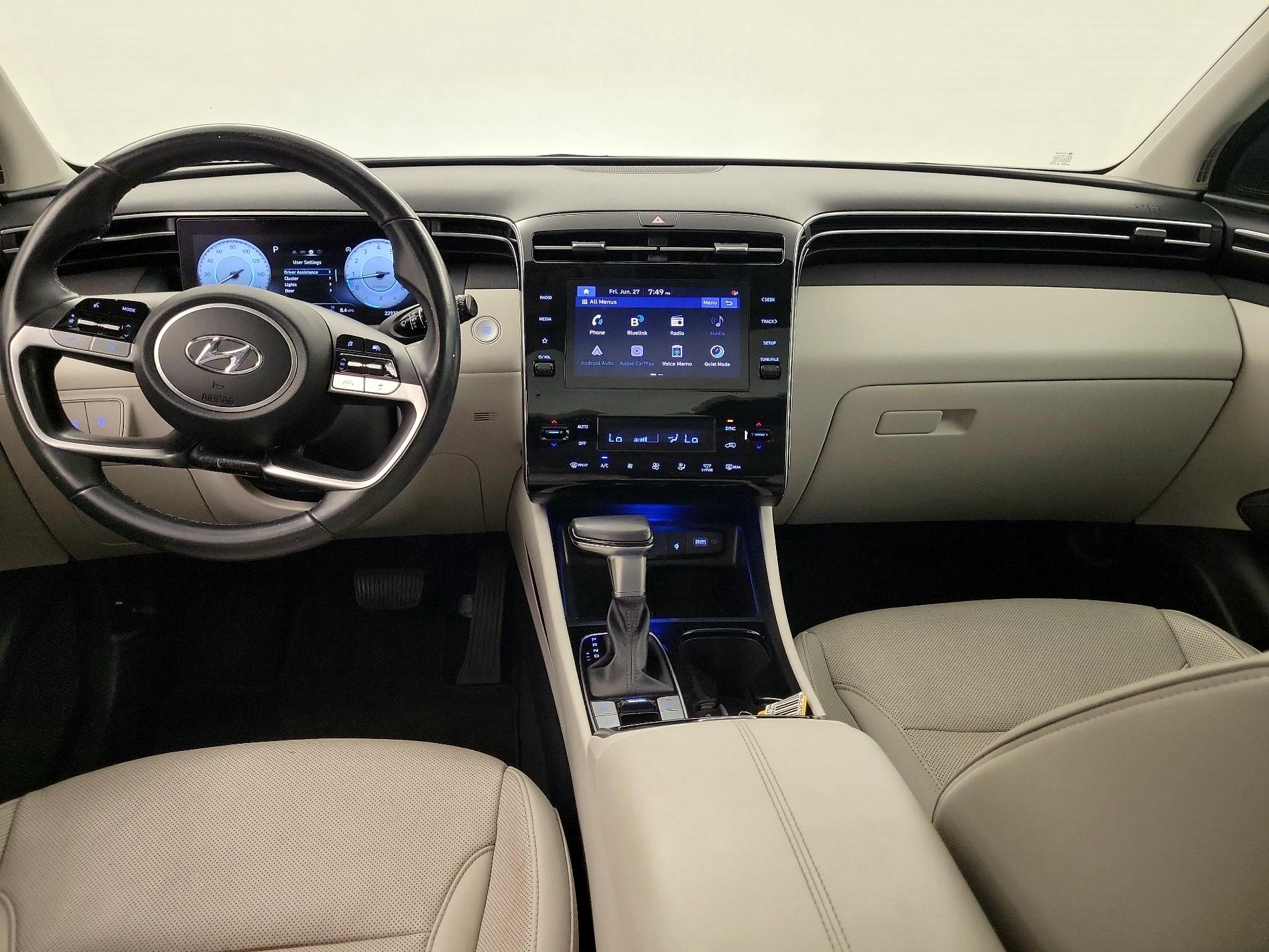 Thumbnail: 2022 Hyundai Tucson - 8
