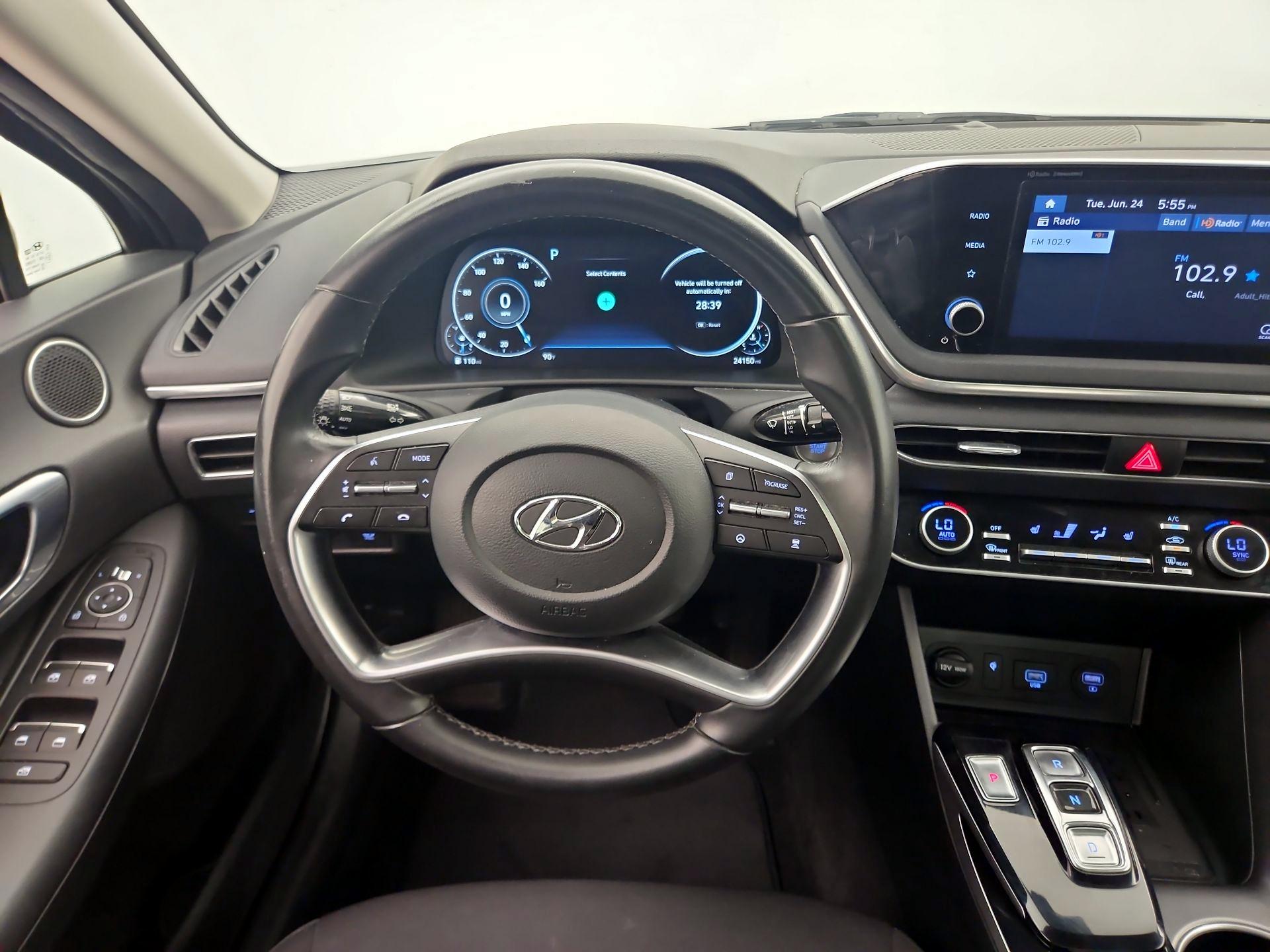 Thumbnail: 2022 Hyundai Sonata - 10