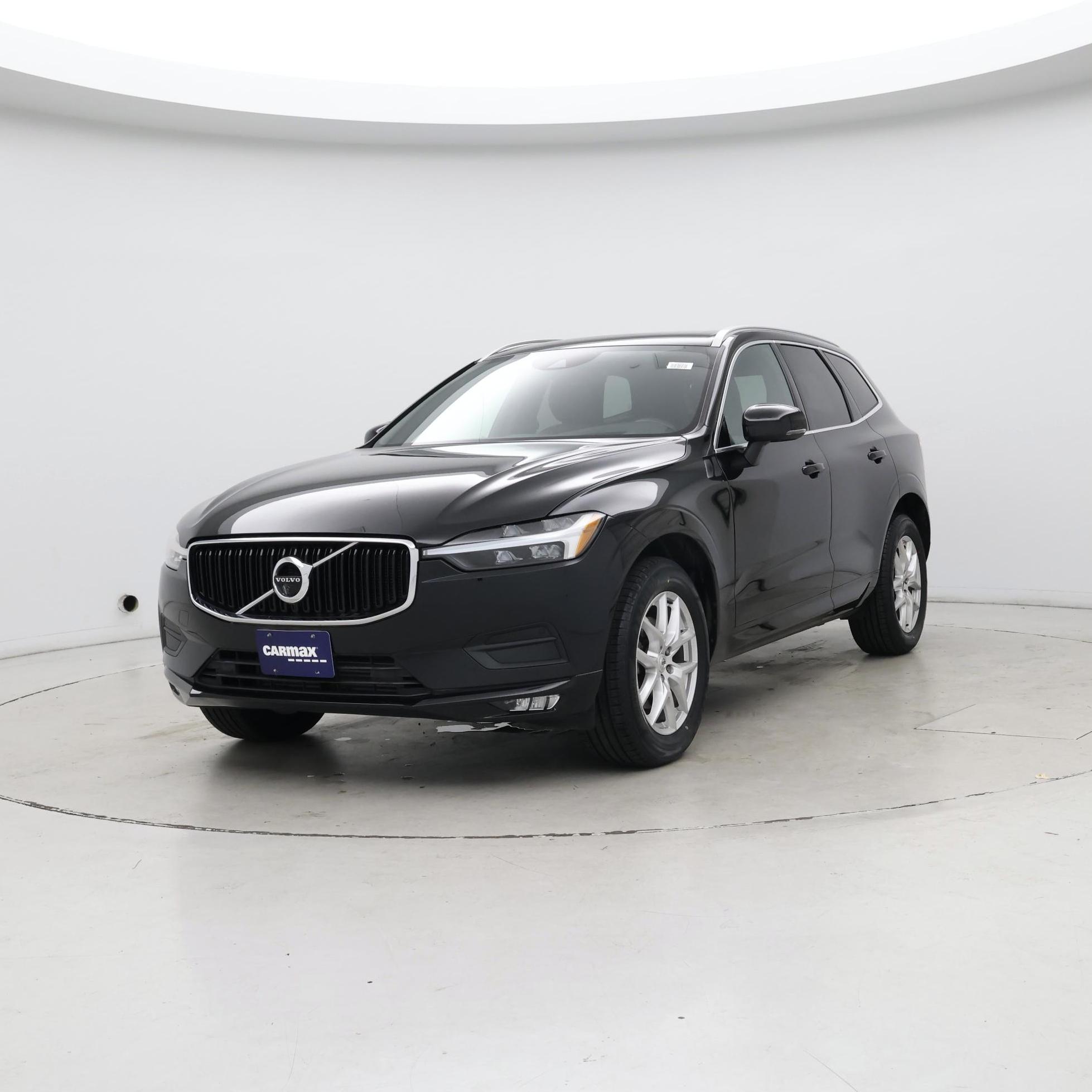 Thumbnail: 2021 Volvo XC60 - 4