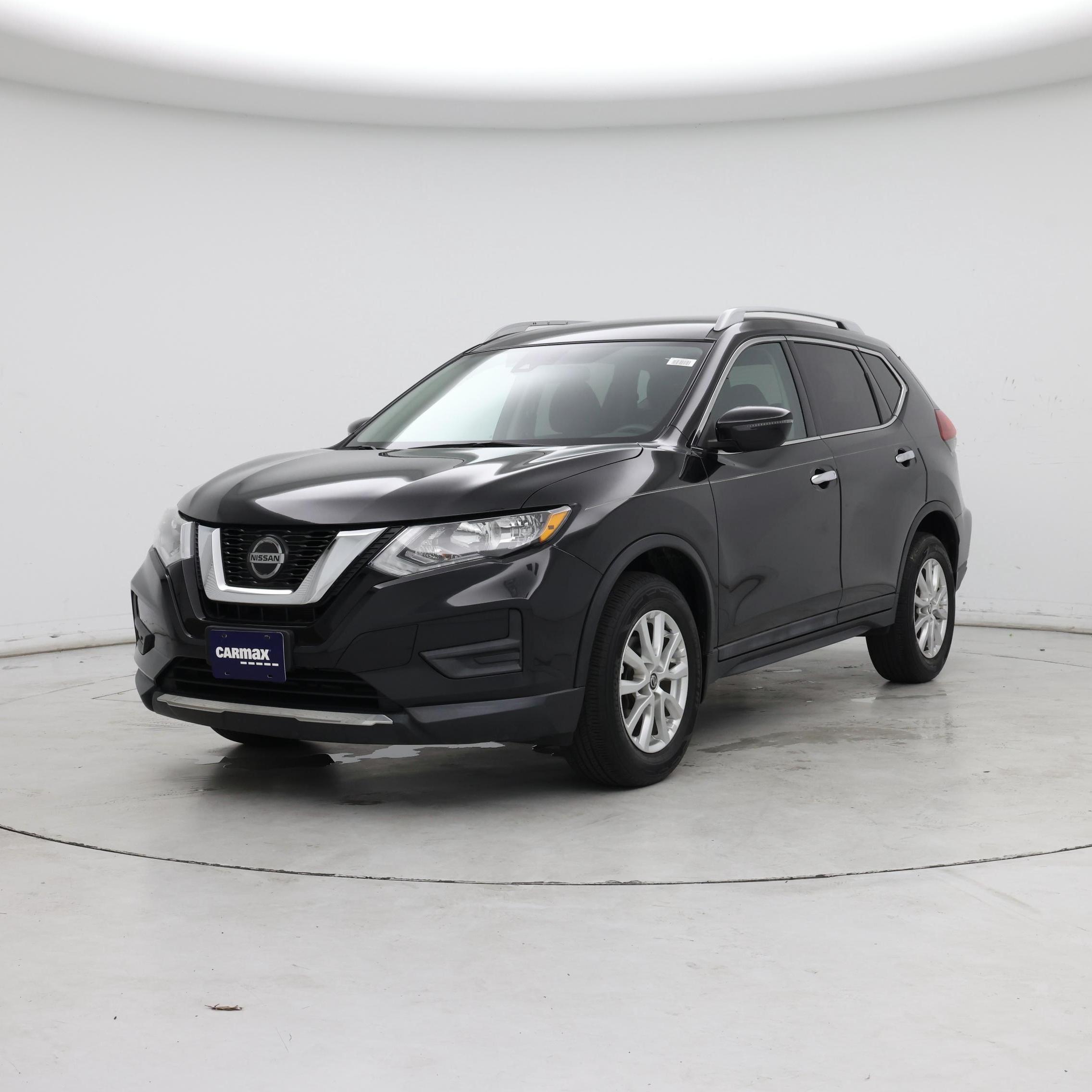 Thumbnail: 2020 Nissan Rogue - 4