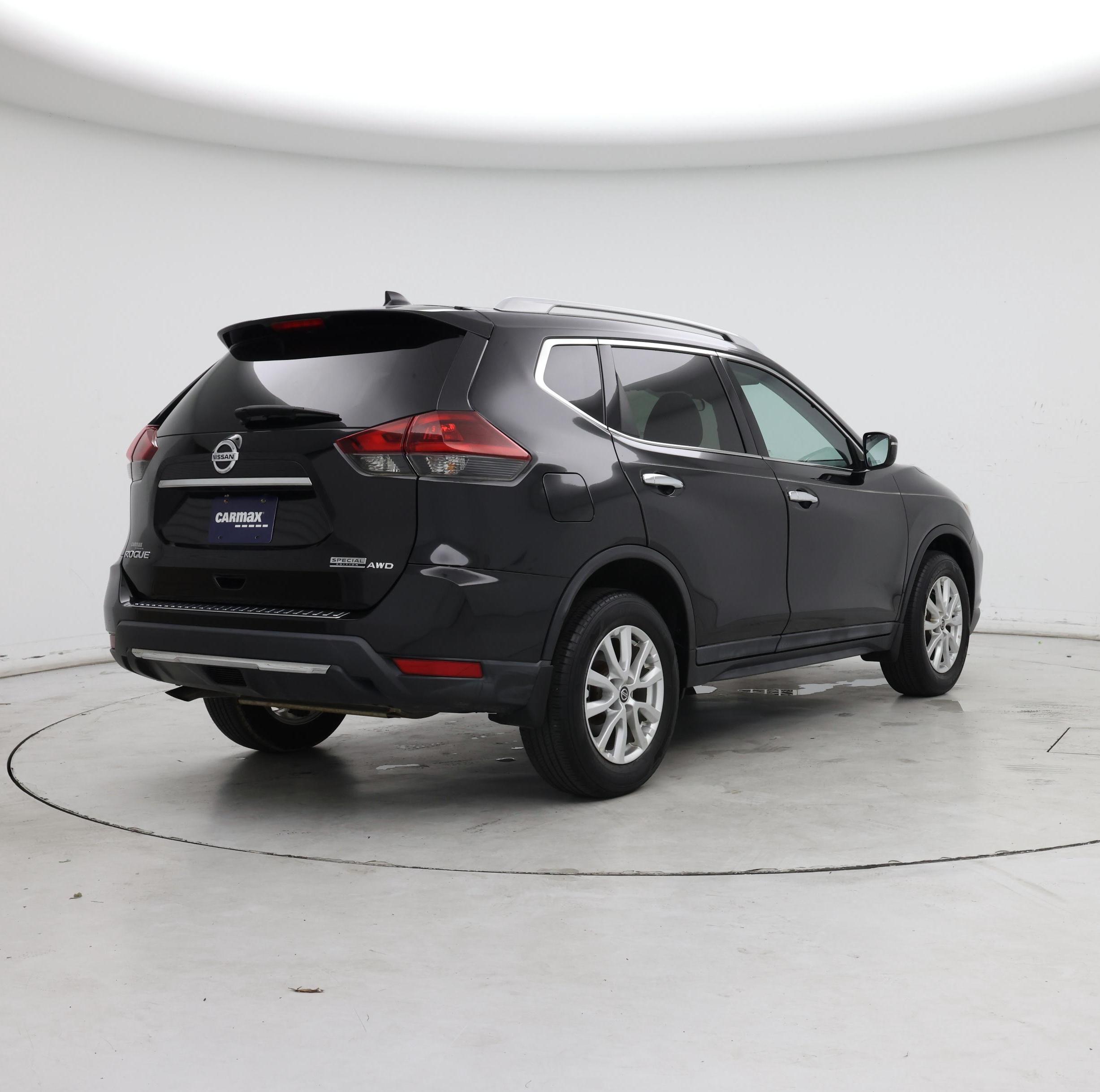 Thumbnail: 2020 Nissan Rogue - 8