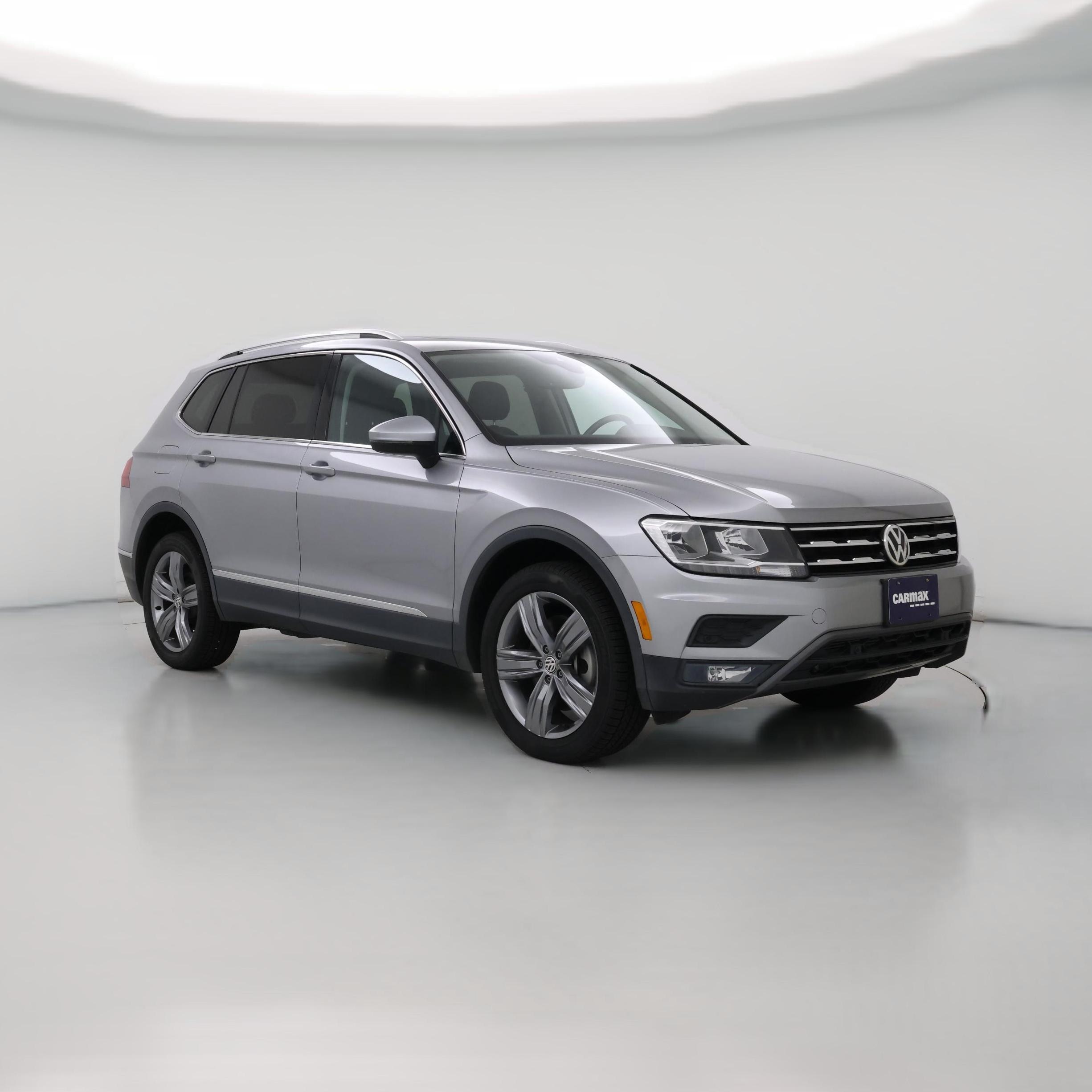 Thumbnail: 2021 Volkswagen Tiguan - 1