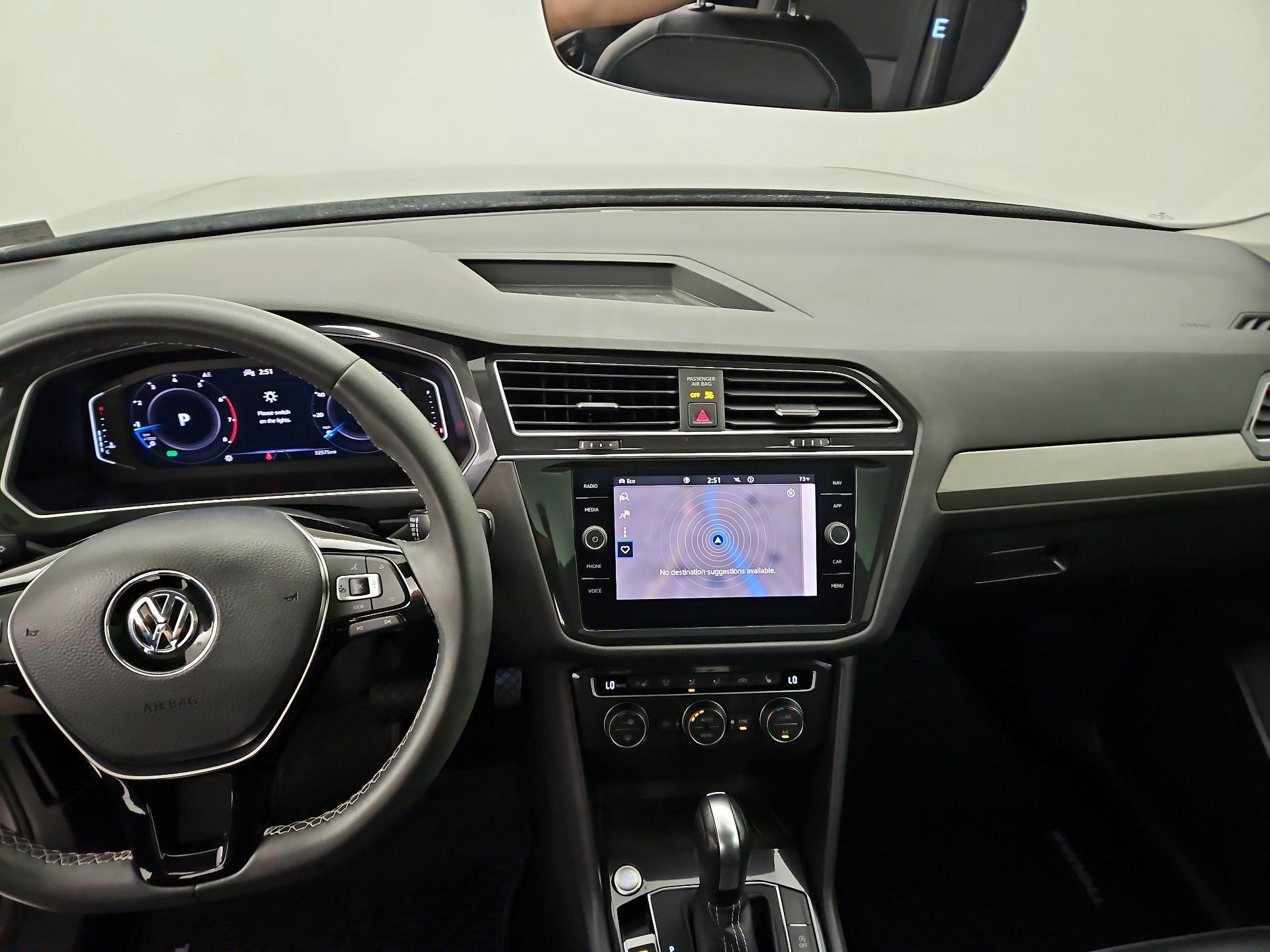 Thumbnail: 2021 Volkswagen Tiguan - 9