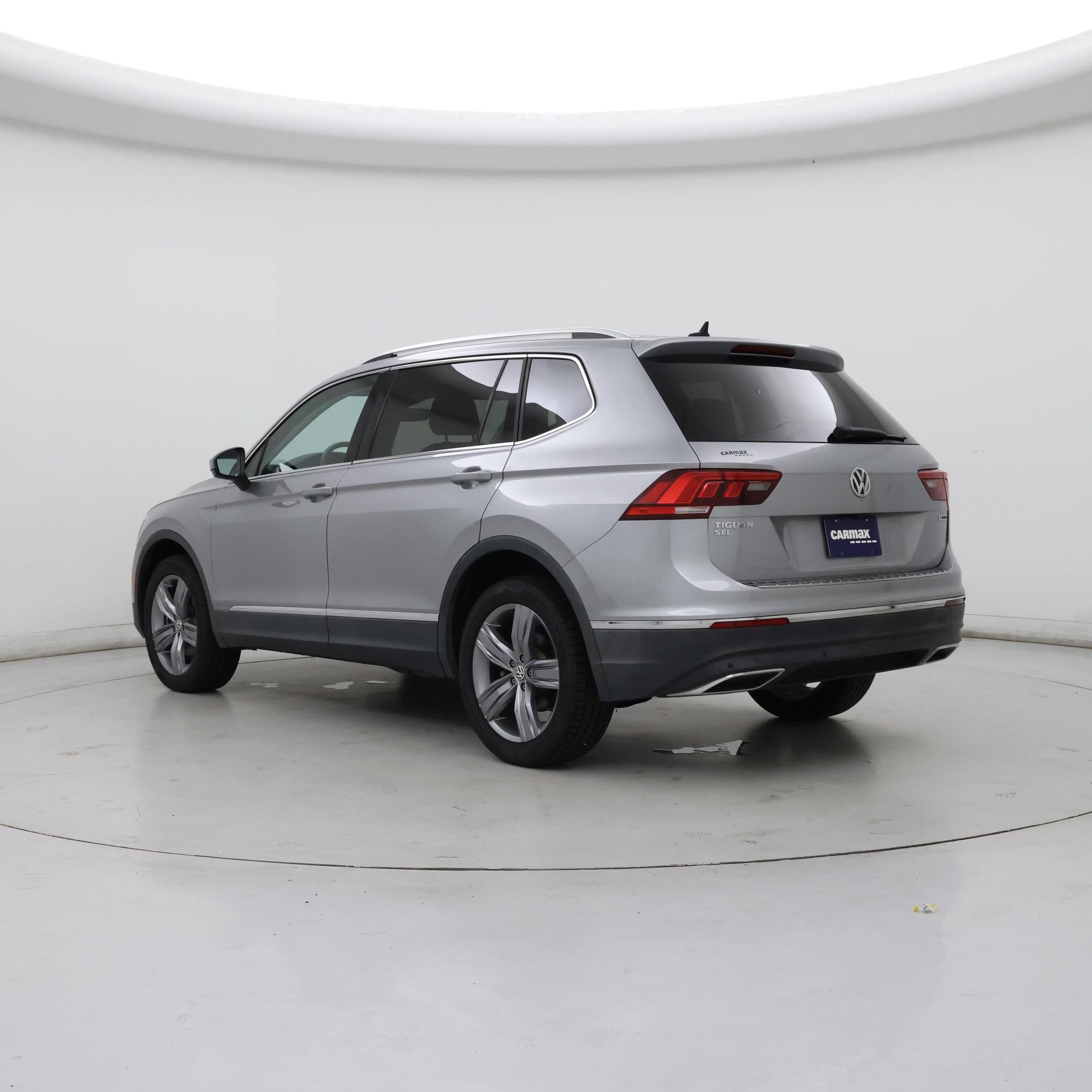 Thumbnail: 2021 Volkswagen Tiguan - 2