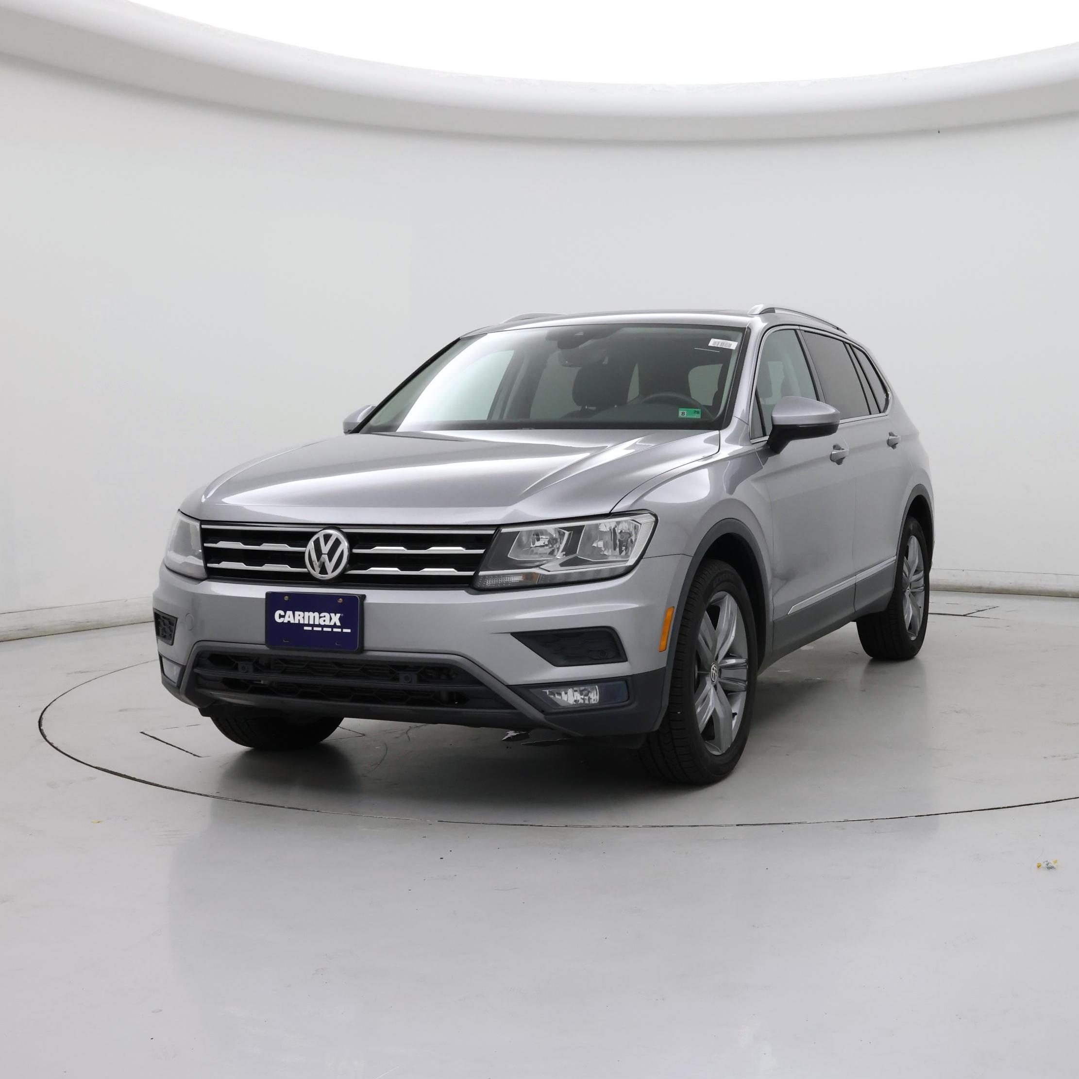 Thumbnail: 2021 Volkswagen Tiguan - 4