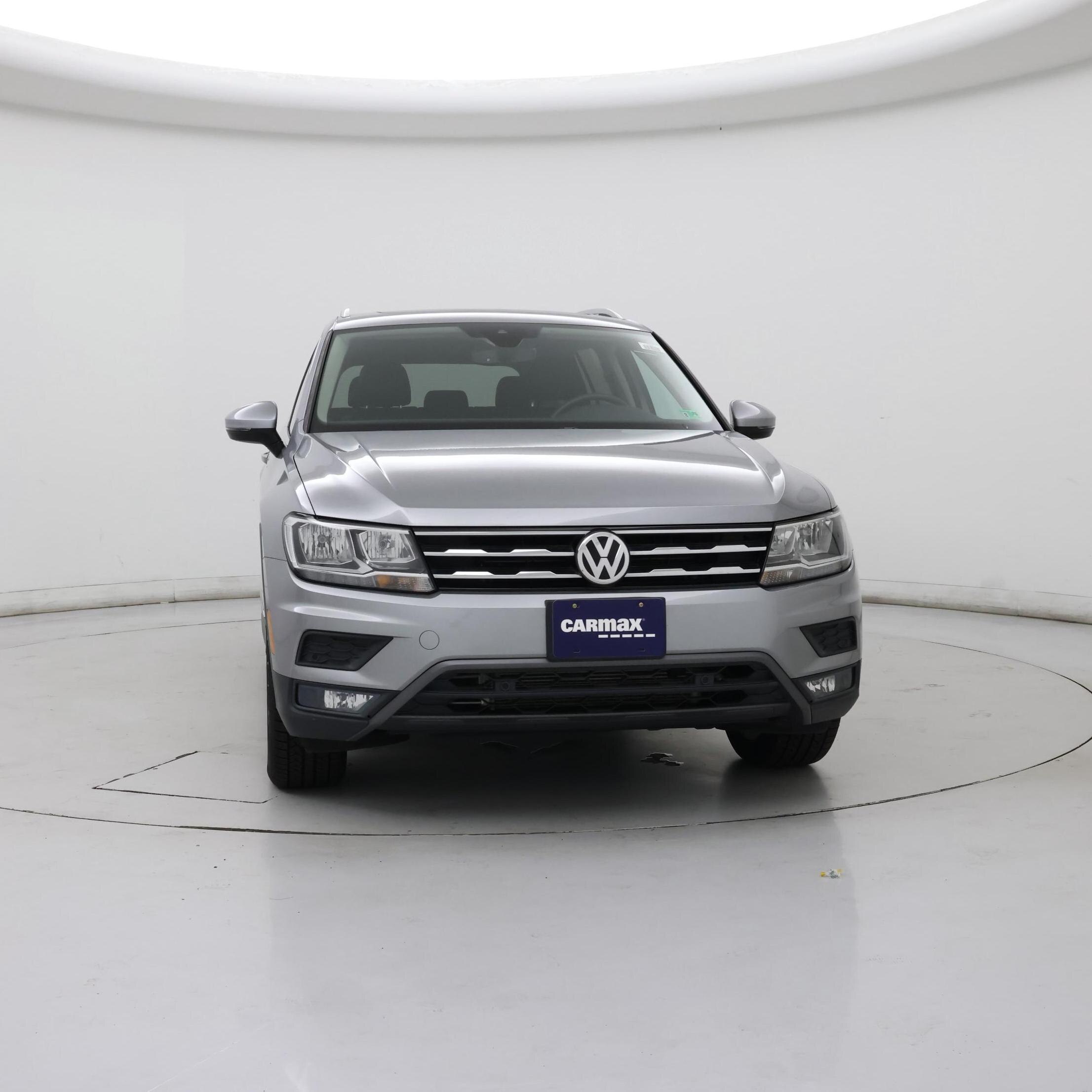 Thumbnail: 2021 Volkswagen Tiguan - 5