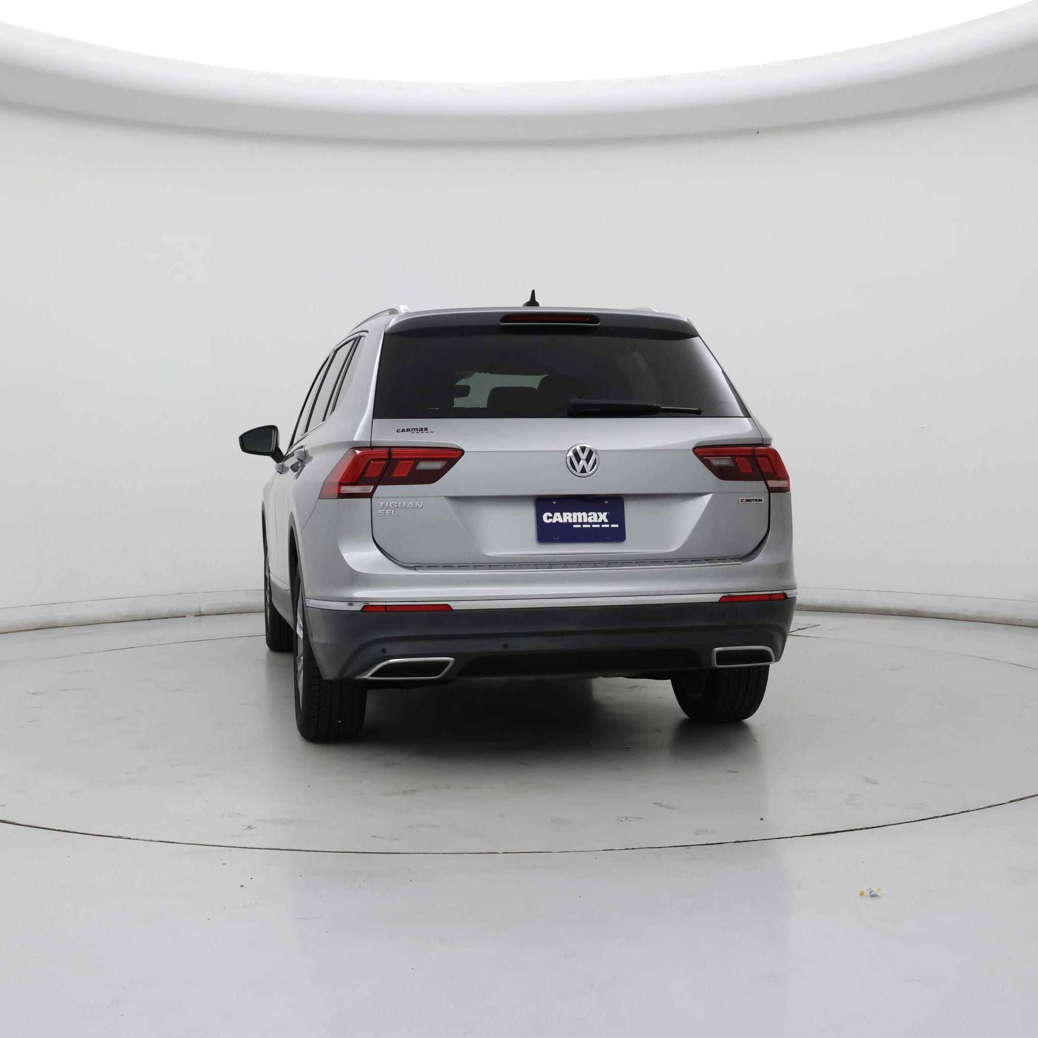 Thumbnail: 2021 Volkswagen Tiguan - 6