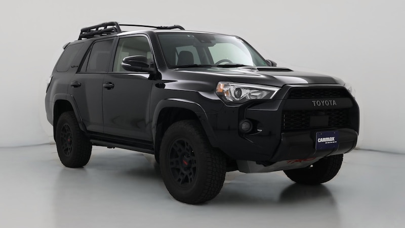 2024 Toyota 4Runner TRD Pro Hero Image