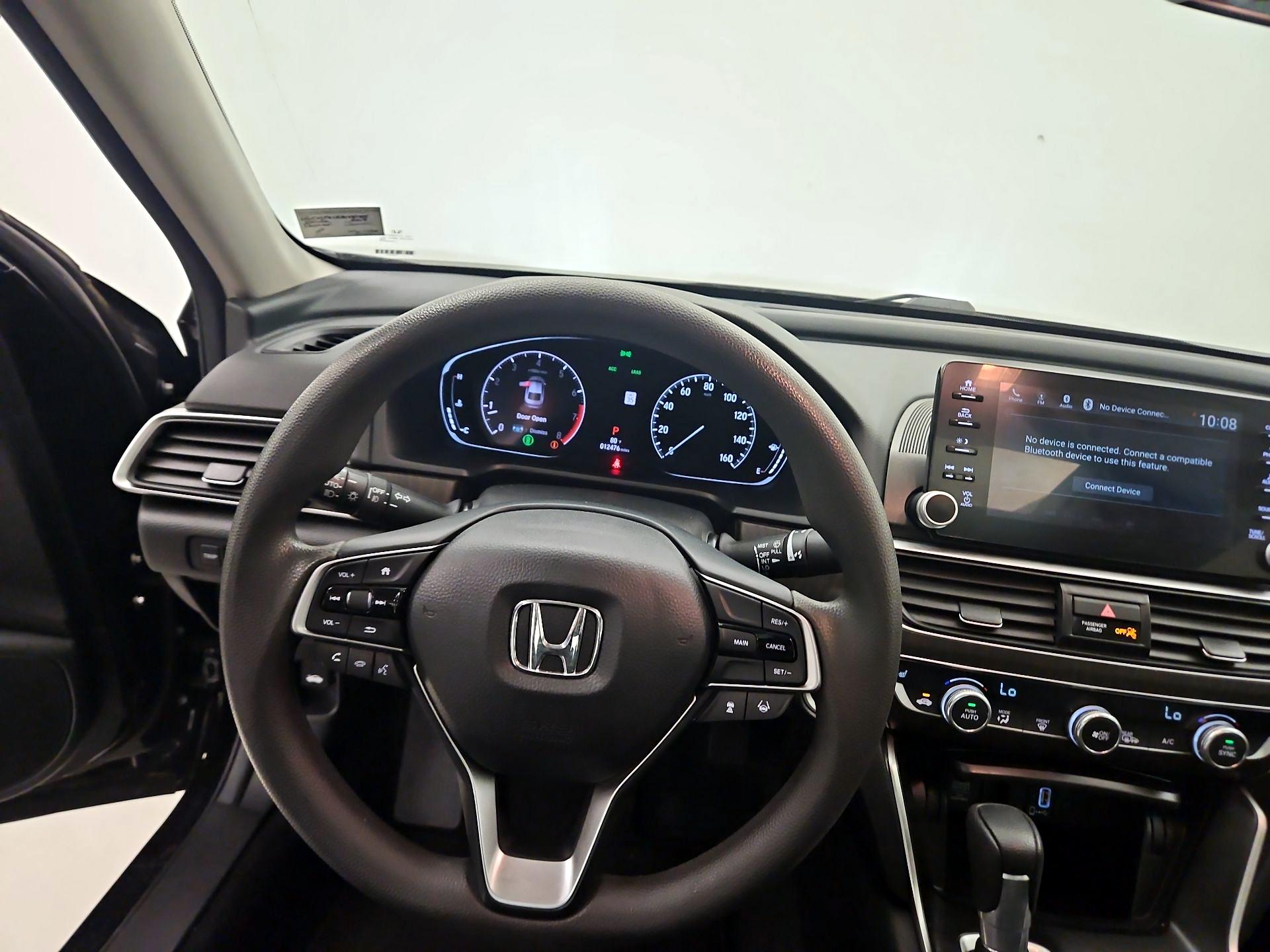 Thumbnail: 2019 Honda Accord - 10