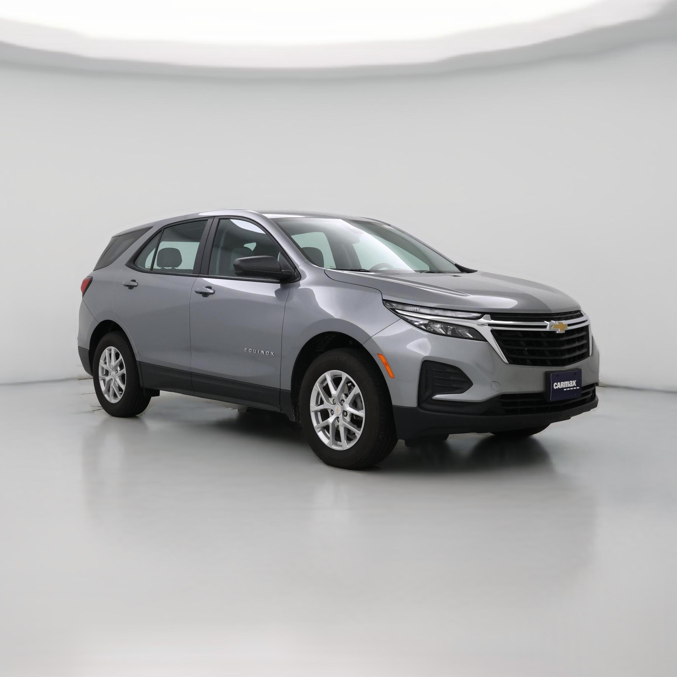 Thumbnail: 2023 Chevrolet Equinox - 1