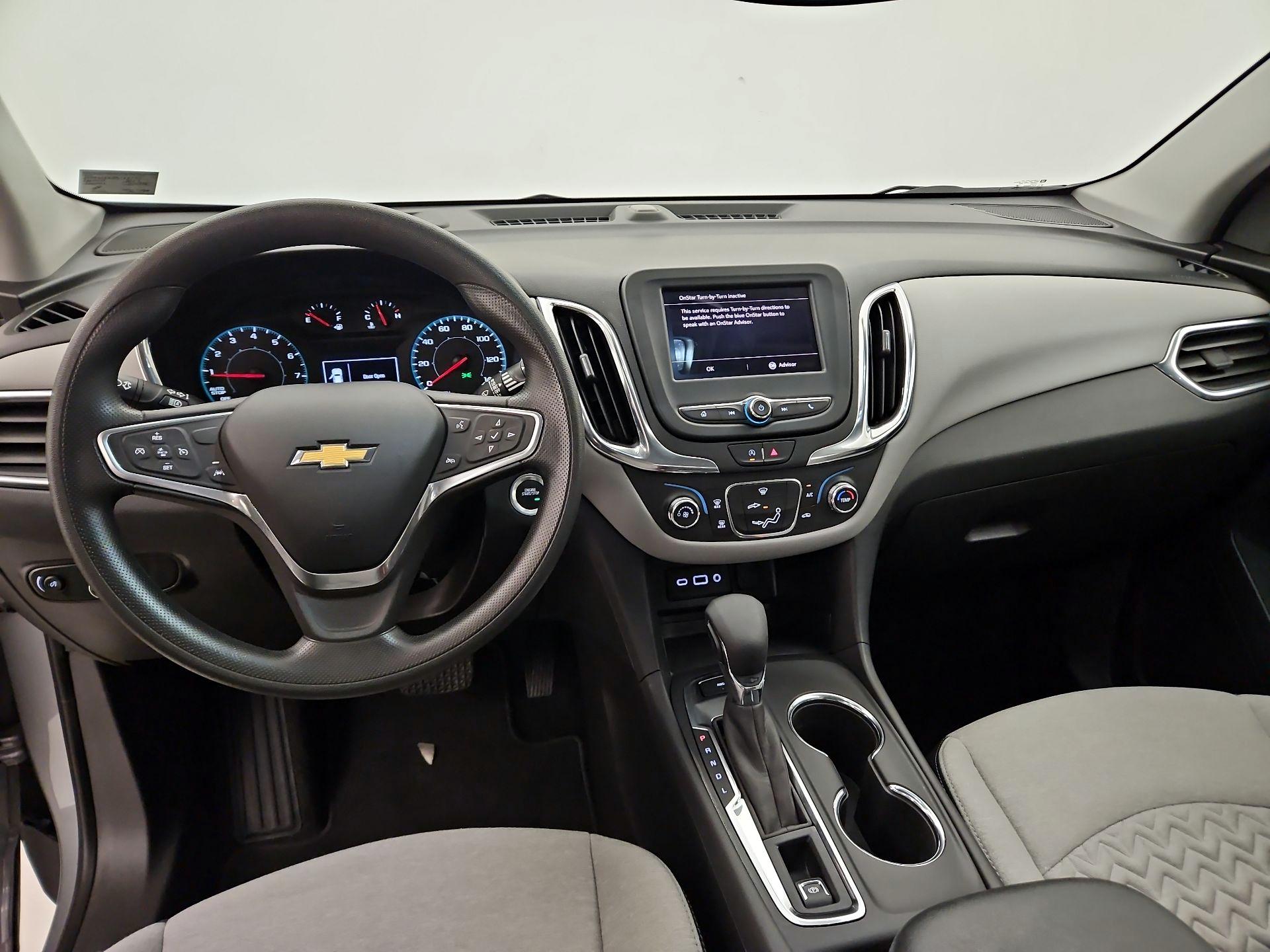 Thumbnail: 2023 Chevrolet Equinox - 9