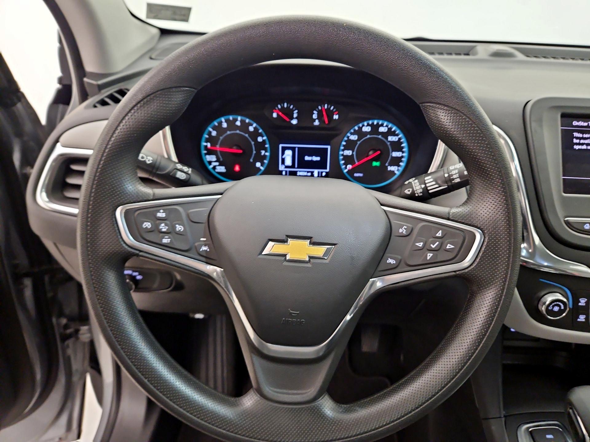 Thumbnail: 2023 Chevrolet Equinox - 10