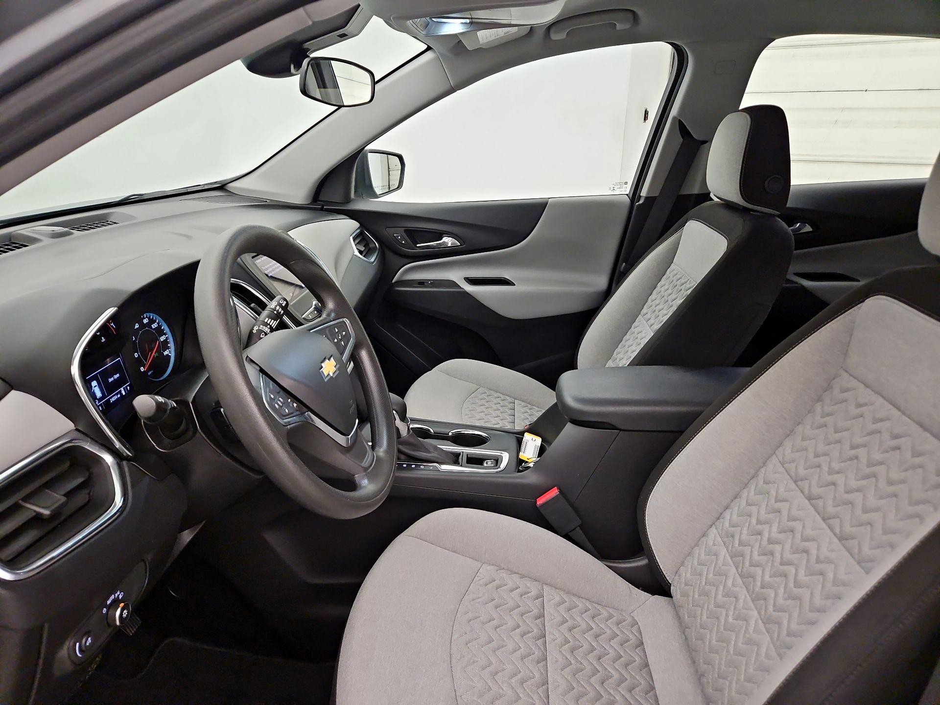 Thumbnail: 2023 Chevrolet Equinox - 11