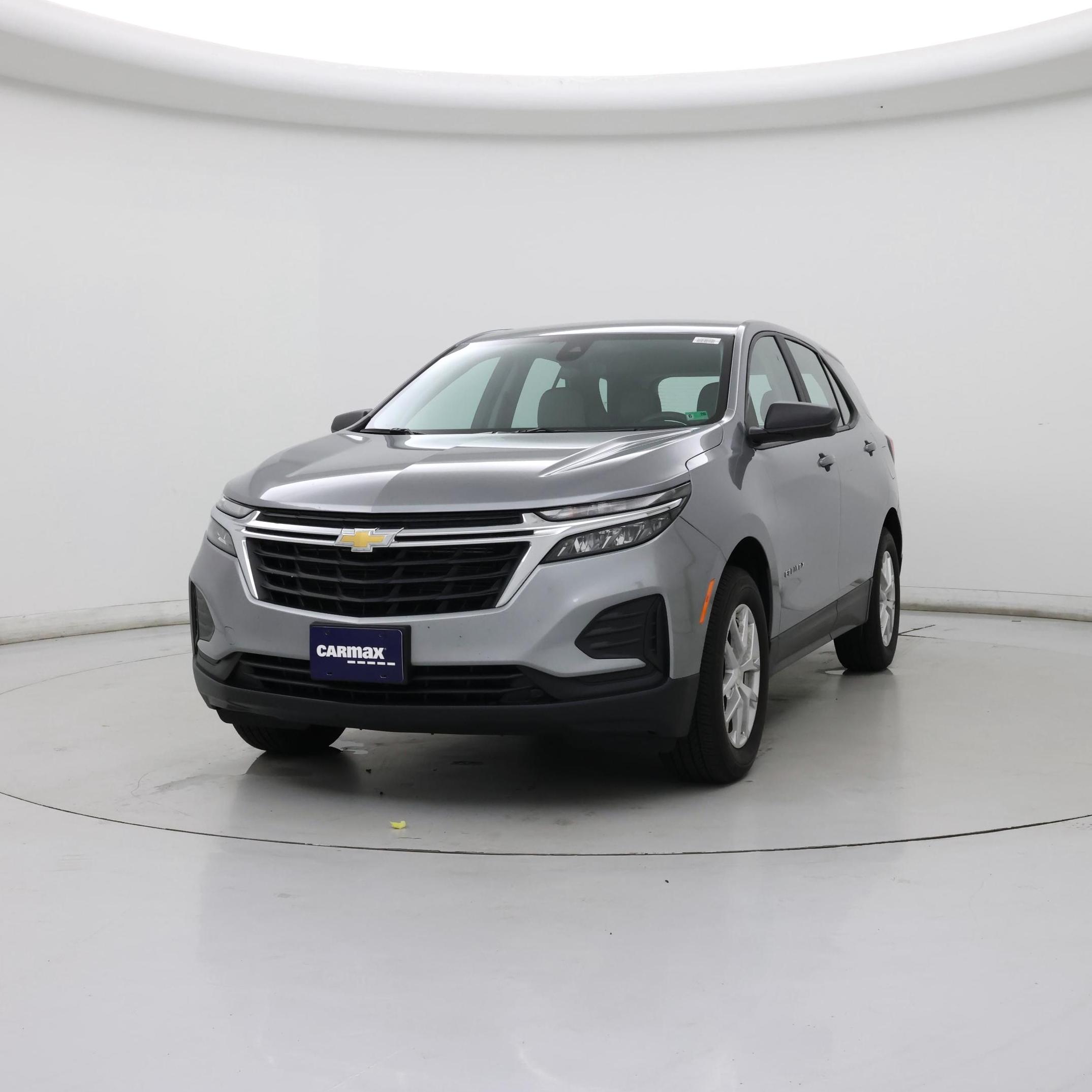 Thumbnail: 2023 Chevrolet Equinox - 4