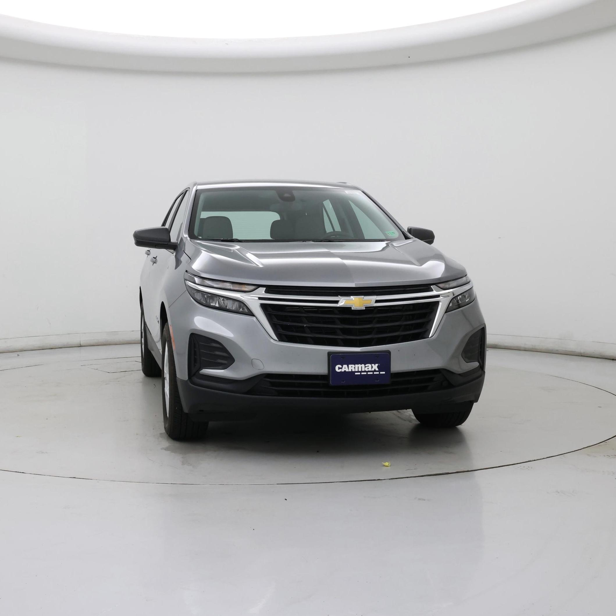 Thumbnail: 2023 Chevrolet Equinox - 5