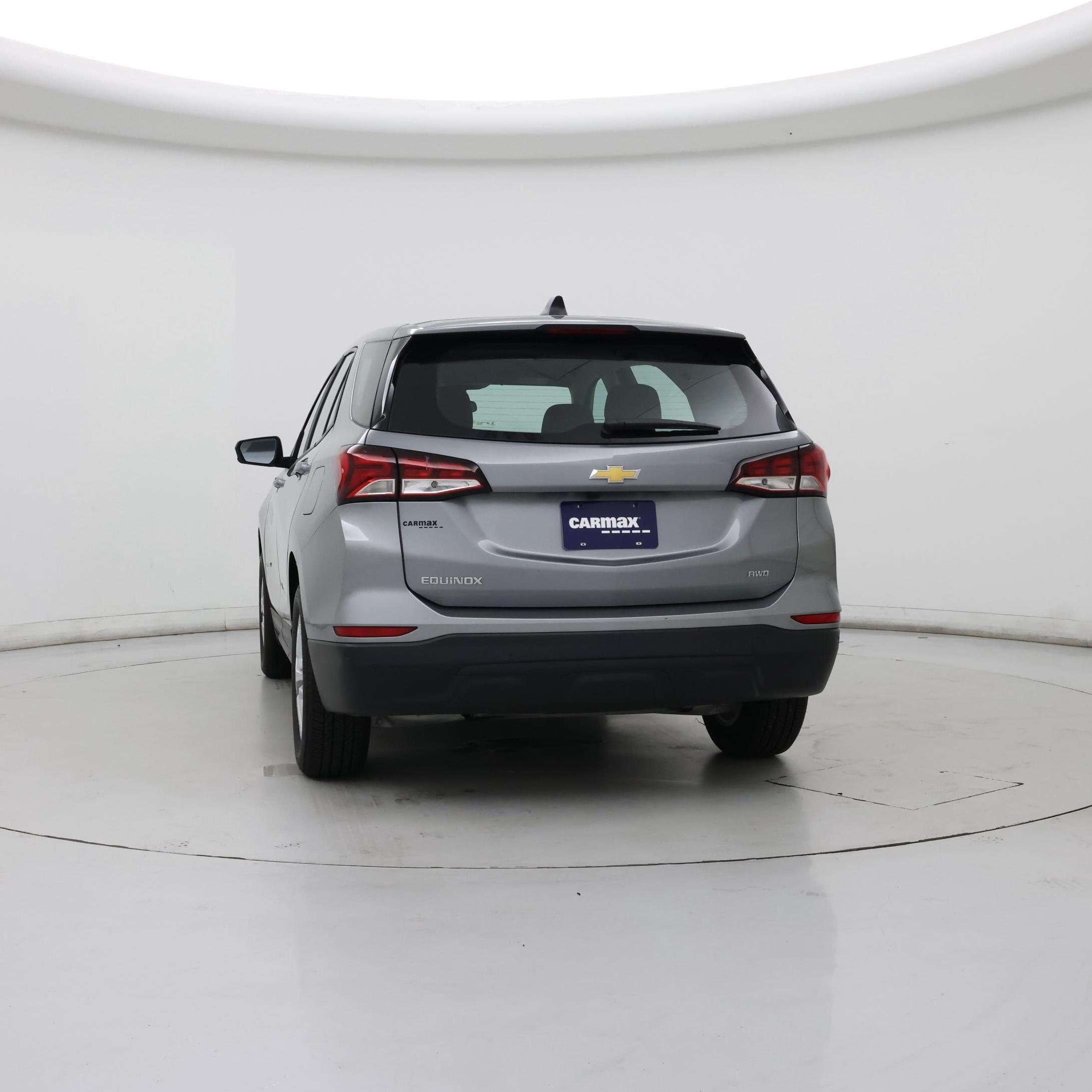 Thumbnail: 2023 Chevrolet Equinox - 6