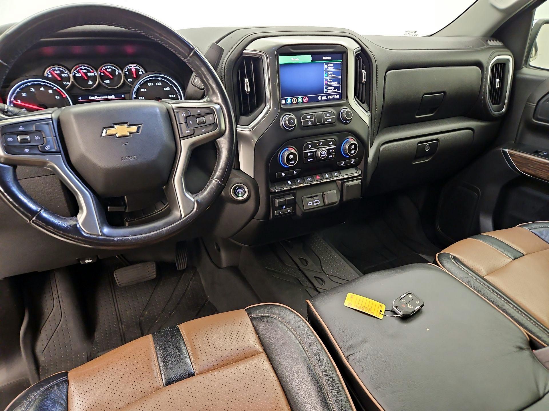 Thumbnail: 2020 Chevrolet Silverado 1500 - 9