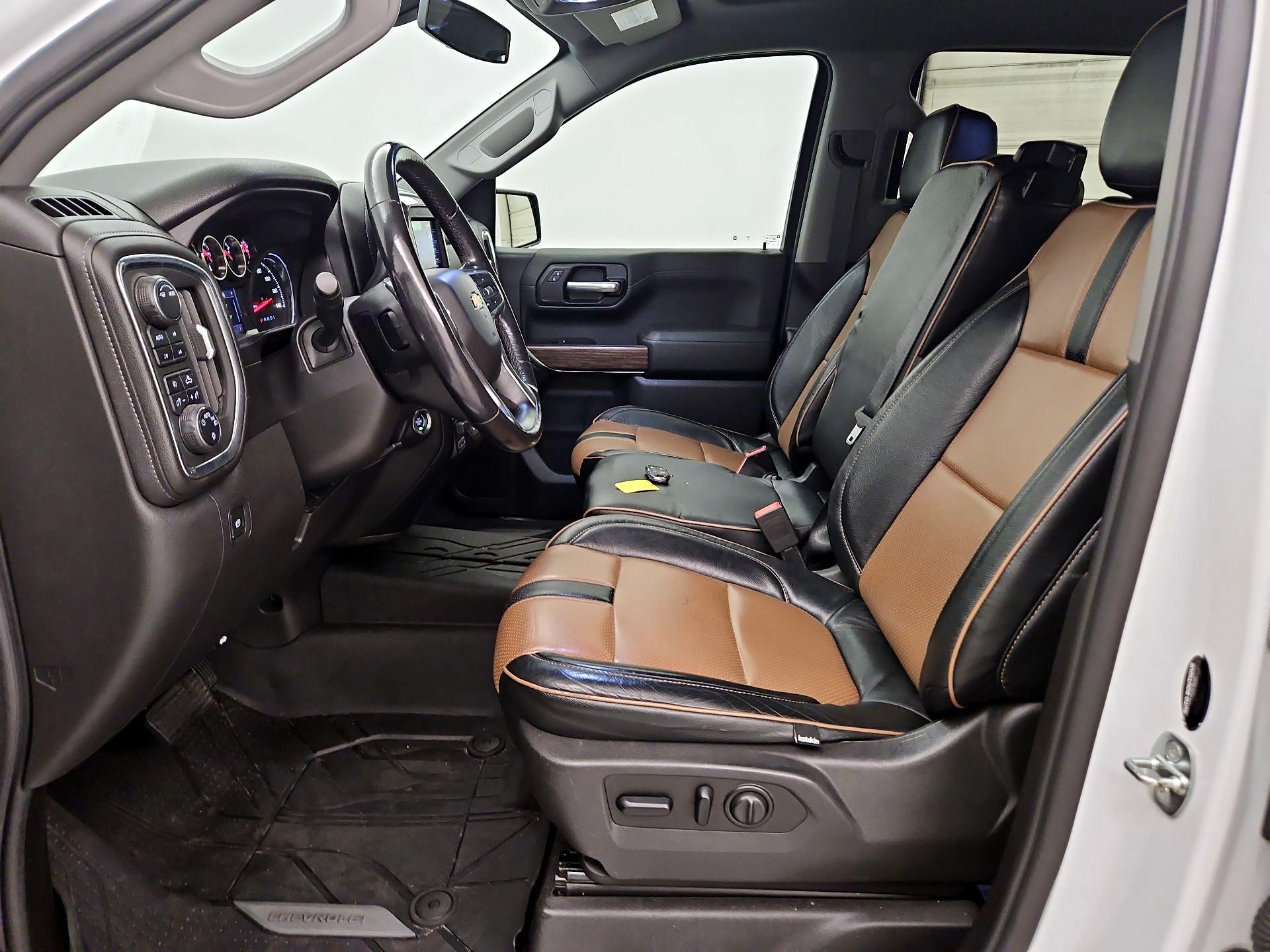 Thumbnail: 2020 Chevrolet Silverado 1500 - 11