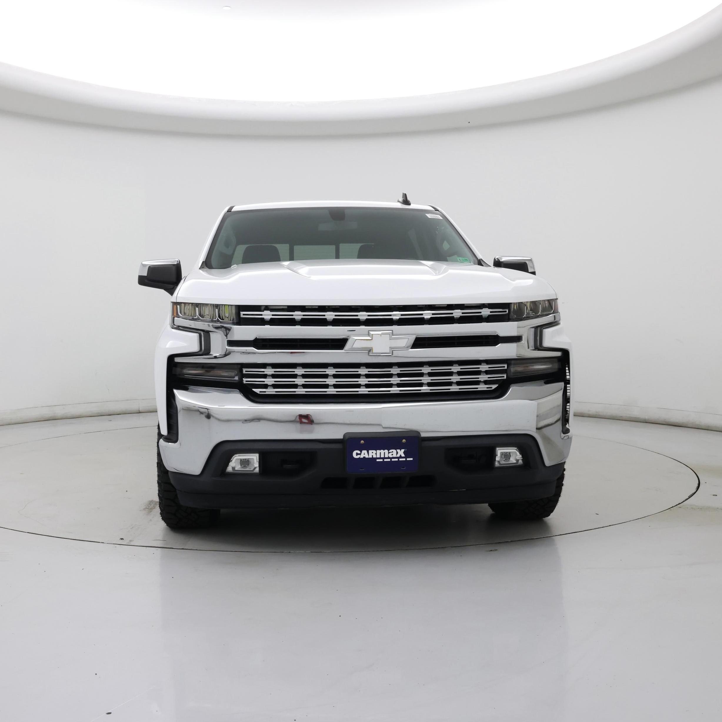 Thumbnail: 2020 Chevrolet Silverado 1500 - 5