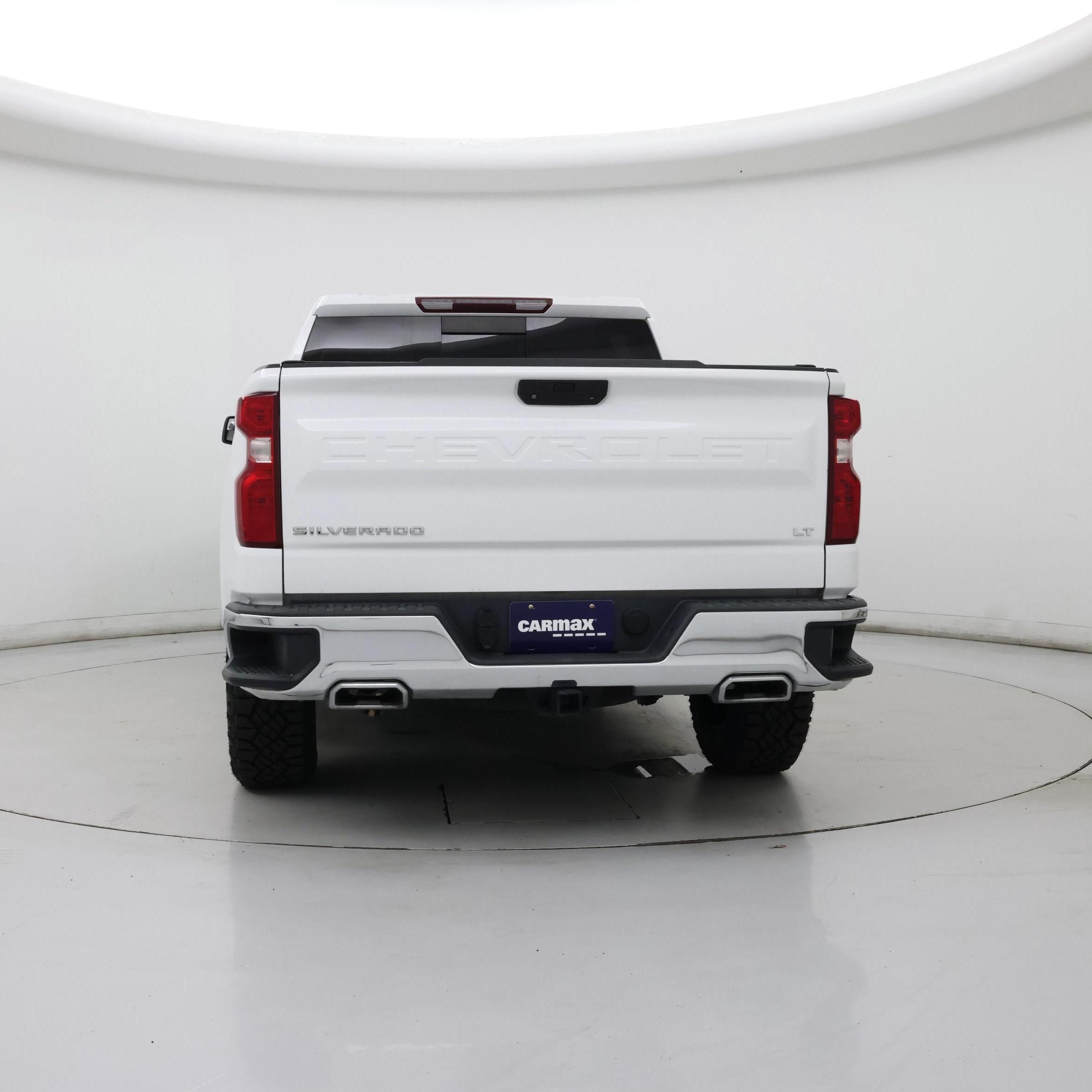Thumbnail: 2020 Chevrolet Silverado 1500 - 6