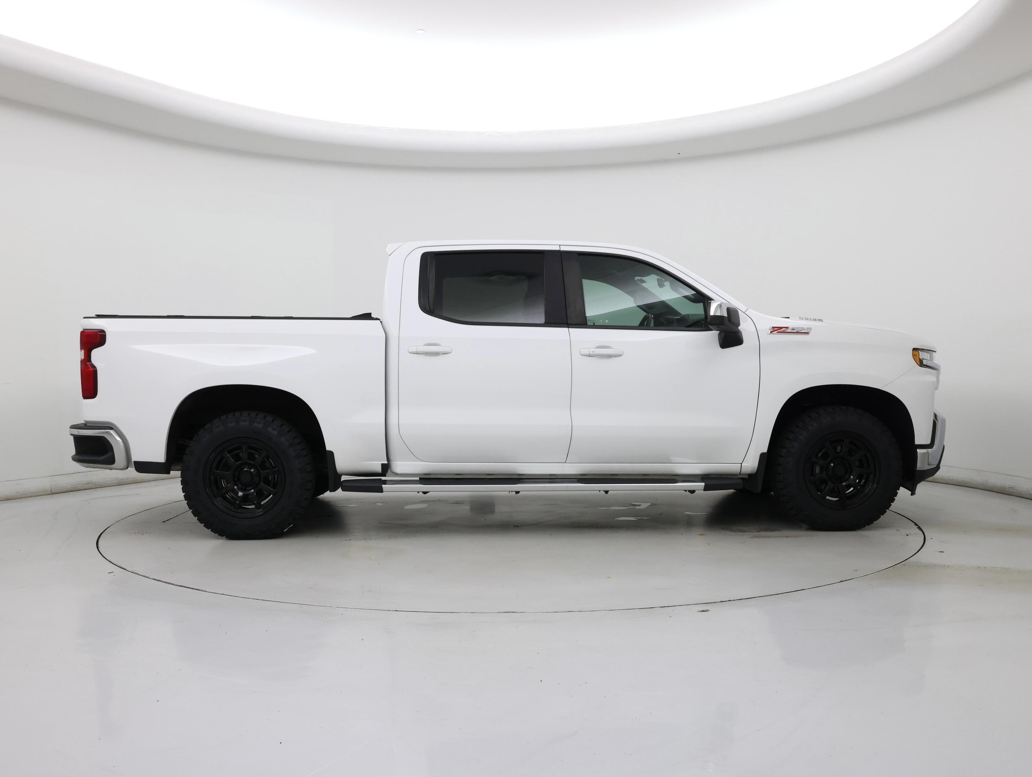 Thumbnail: 2020 Chevrolet Silverado 1500 - 7