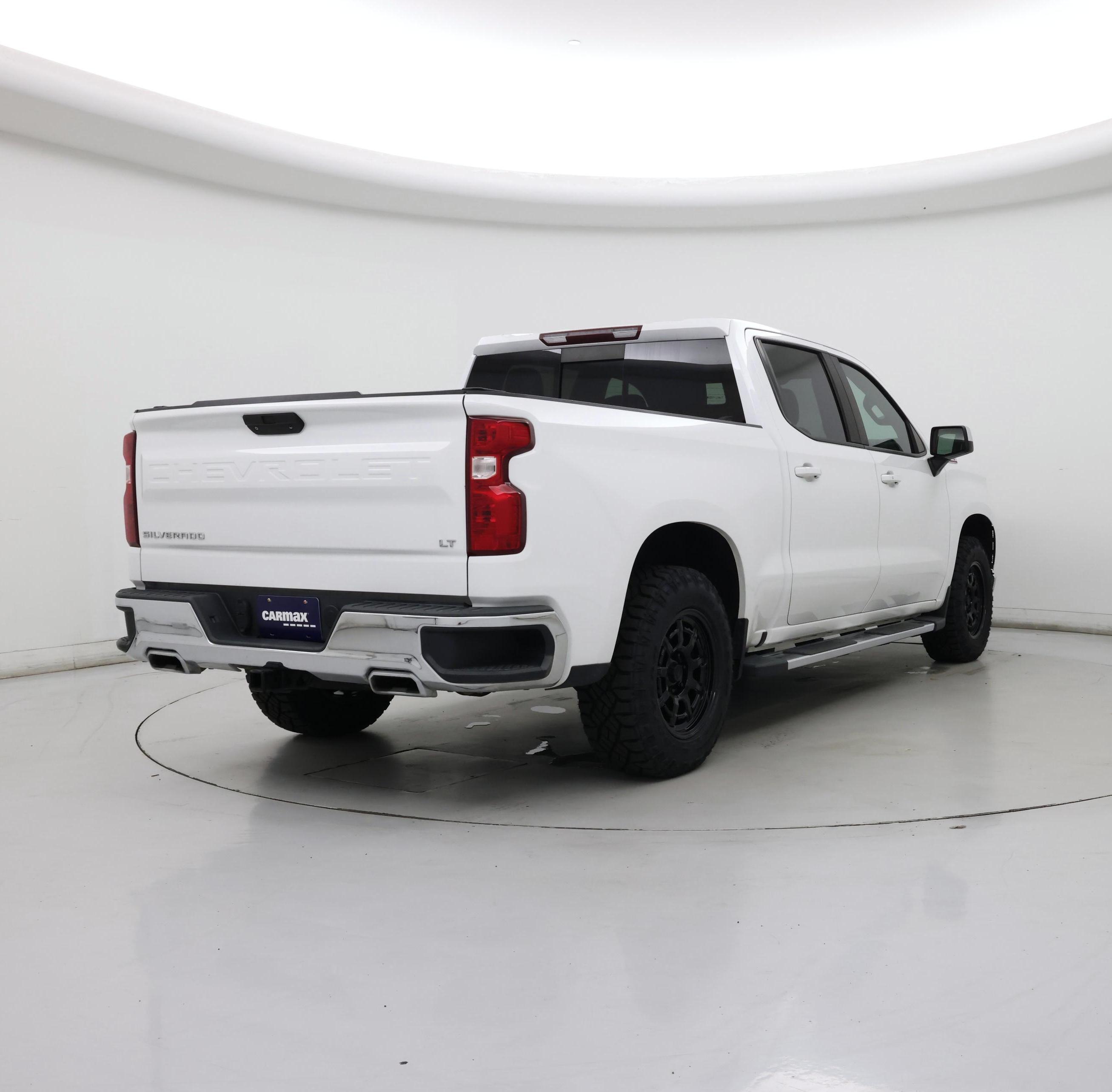 Thumbnail: 2020 Chevrolet Silverado 1500 - 8