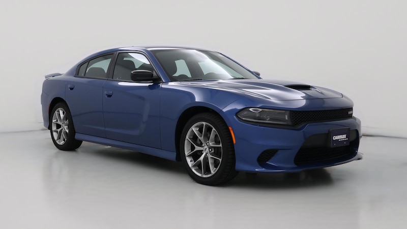 2023 Dodge Charger GT Hero Image