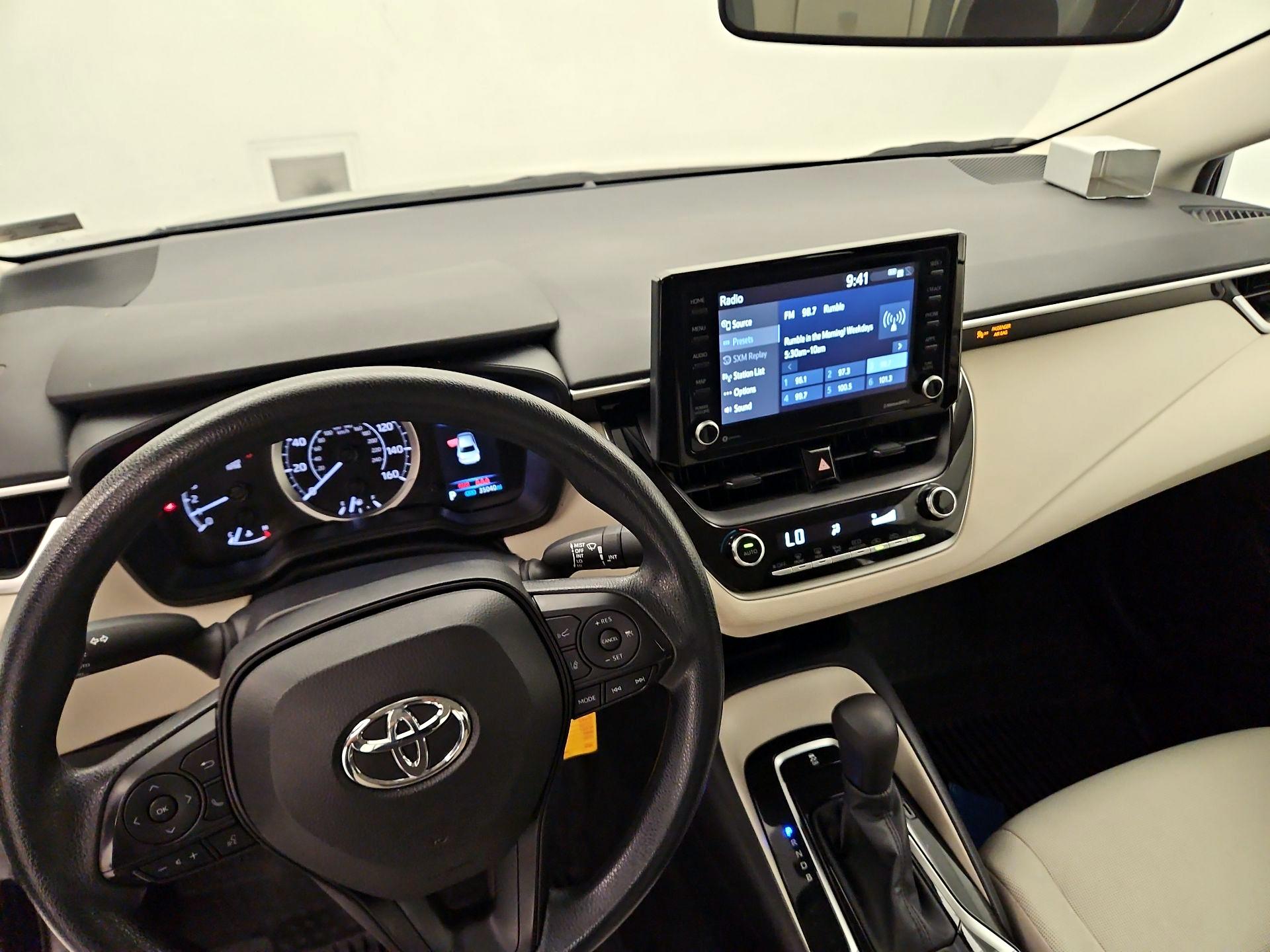 Thumbnail: 2022 Toyota Corolla - 9