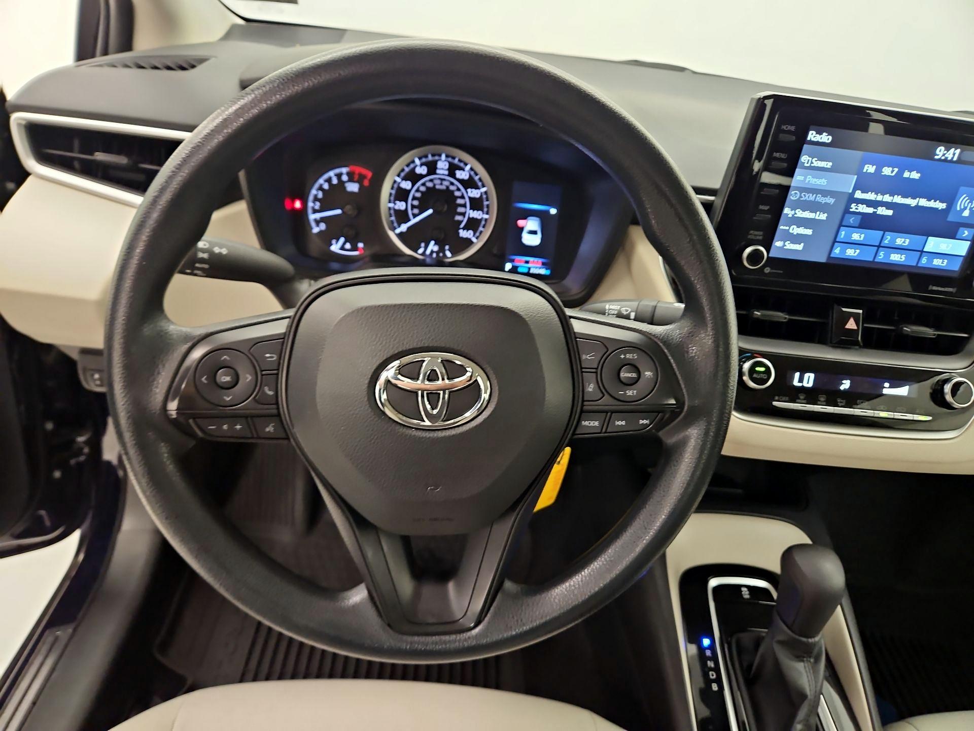 Thumbnail: 2022 Toyota Corolla - 10