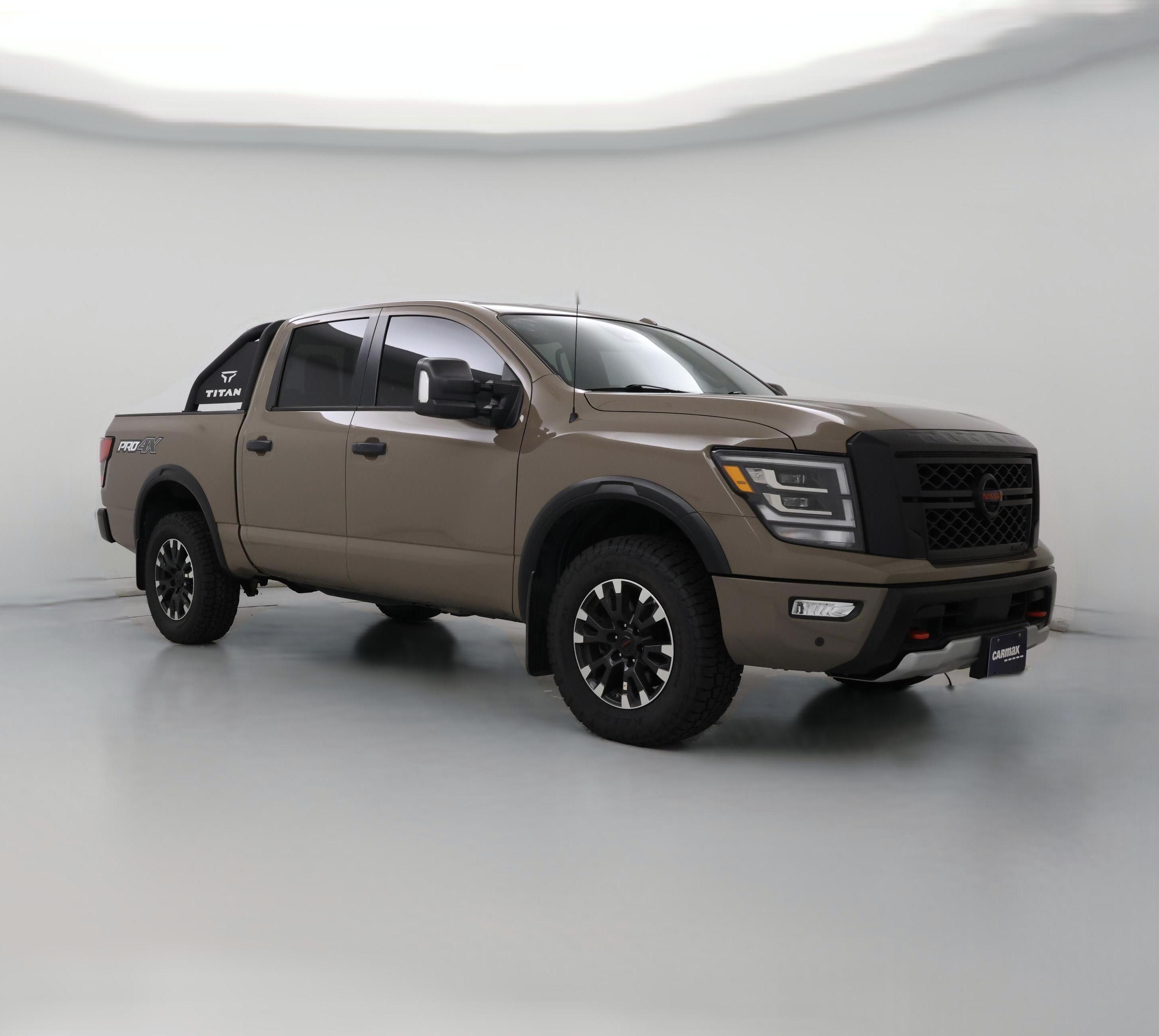 Thumbnail: 2021 Nissan Titan - 1