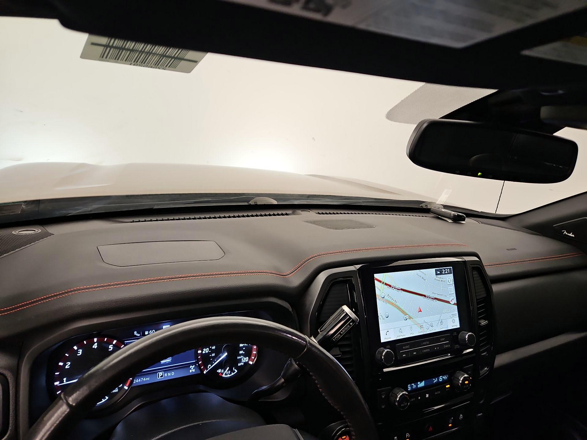 Thumbnail: 2021 Nissan Titan - 9