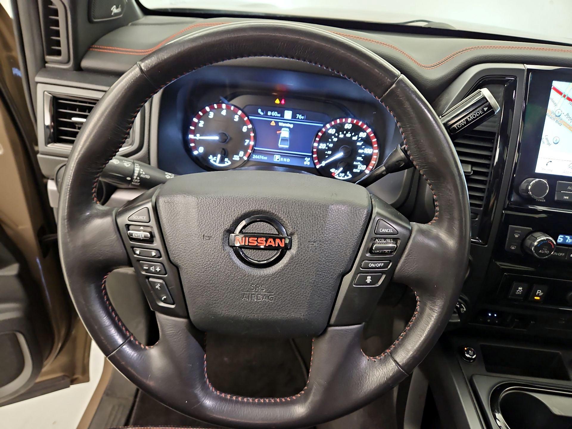 Thumbnail: 2021 Nissan Titan - 10