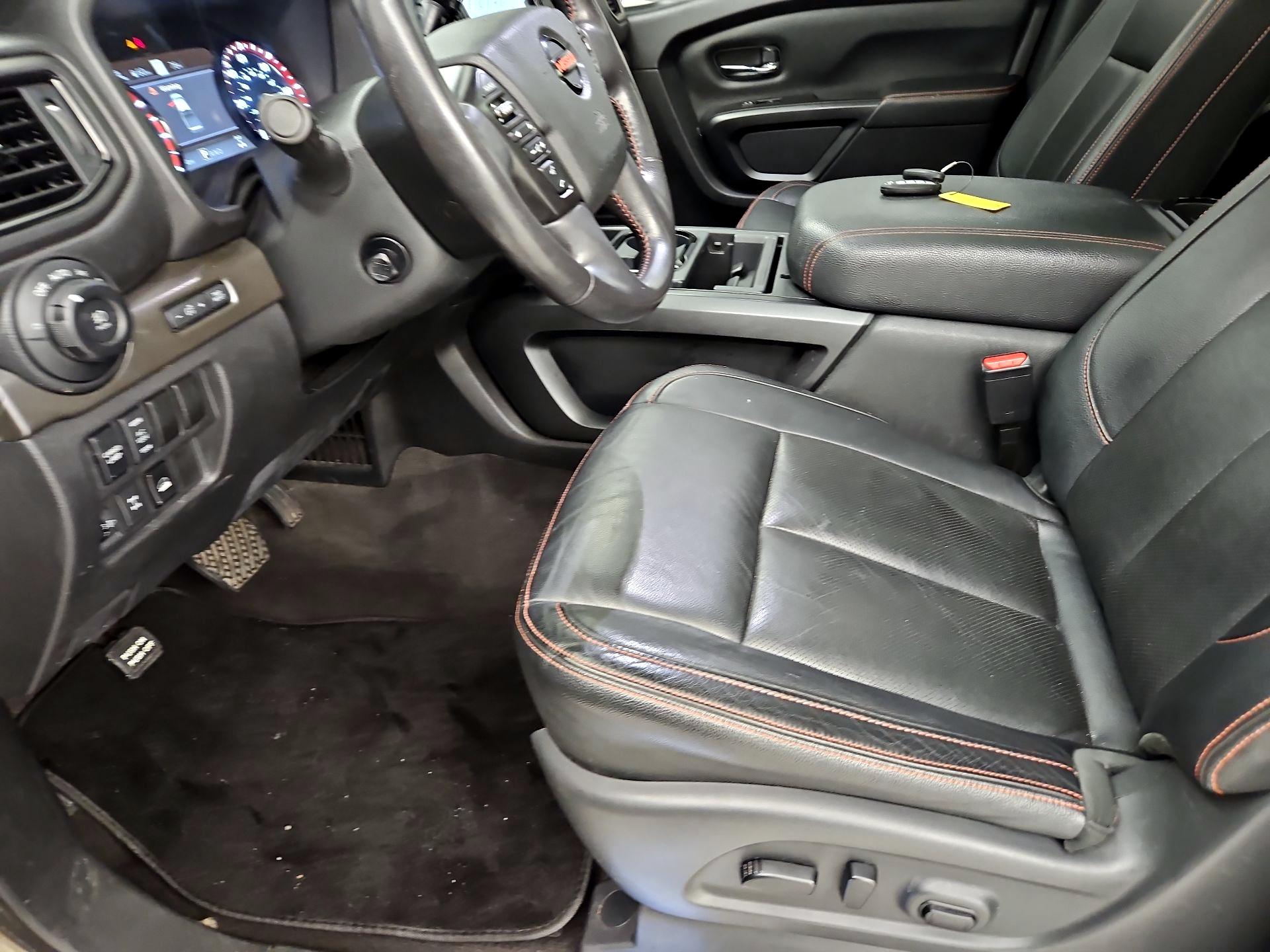 Thumbnail: 2021 Nissan Titan - 11