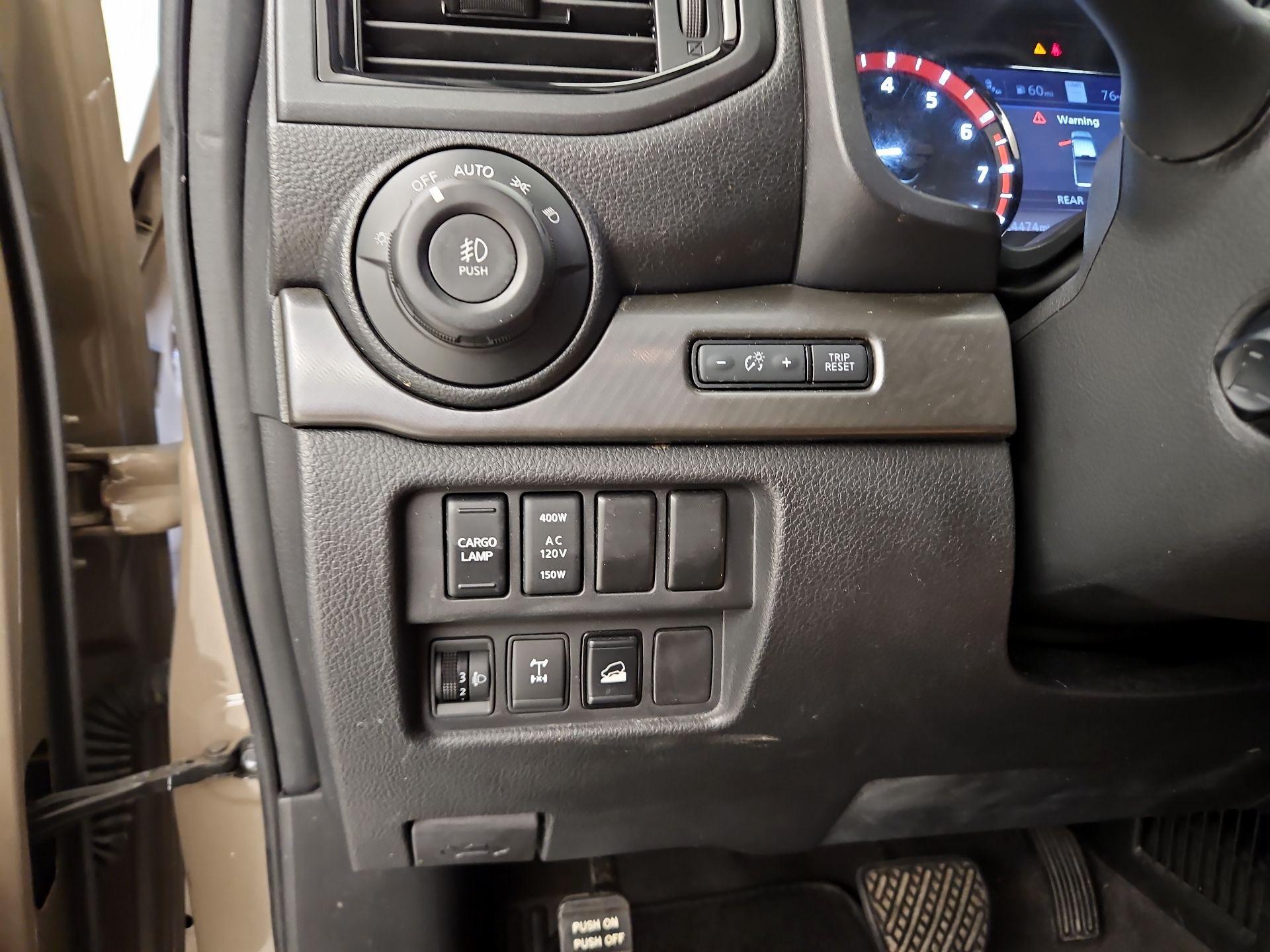 Thumbnail: 2021 Nissan Titan - 13