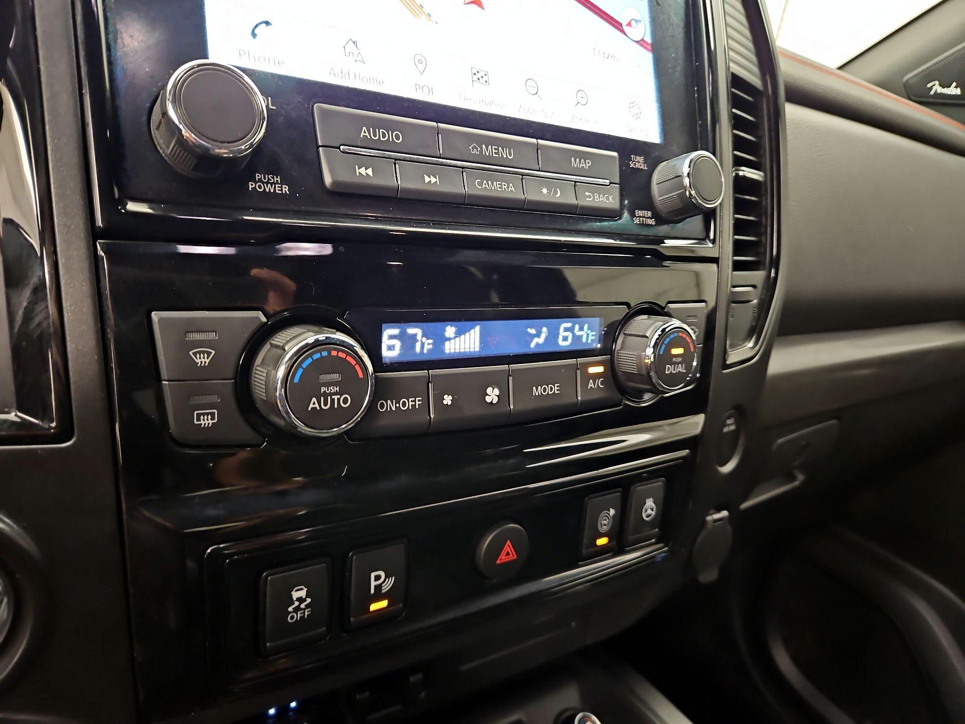 Thumbnail: 2021 Nissan Titan - 17