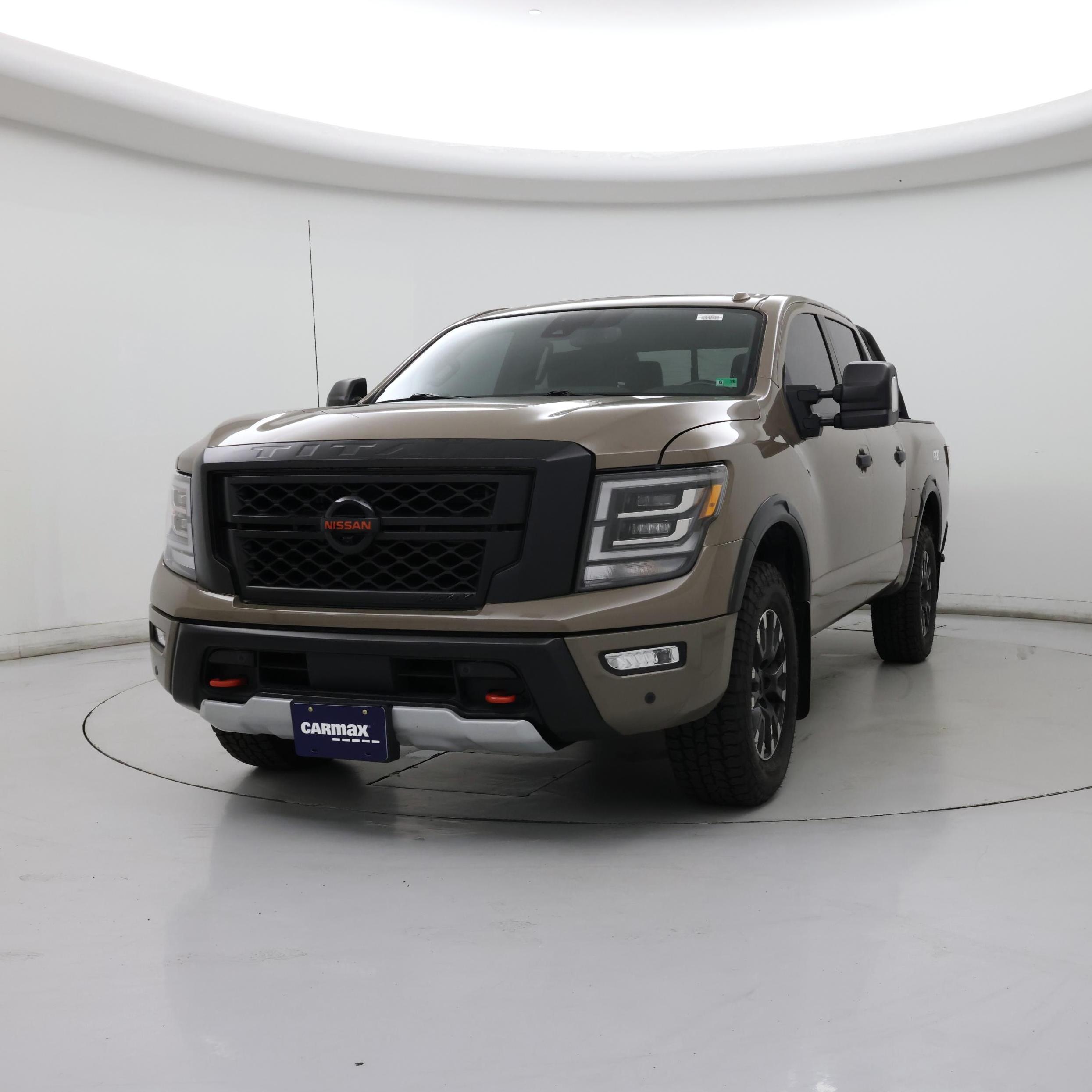 Thumbnail: 2021 Nissan Titan - 4