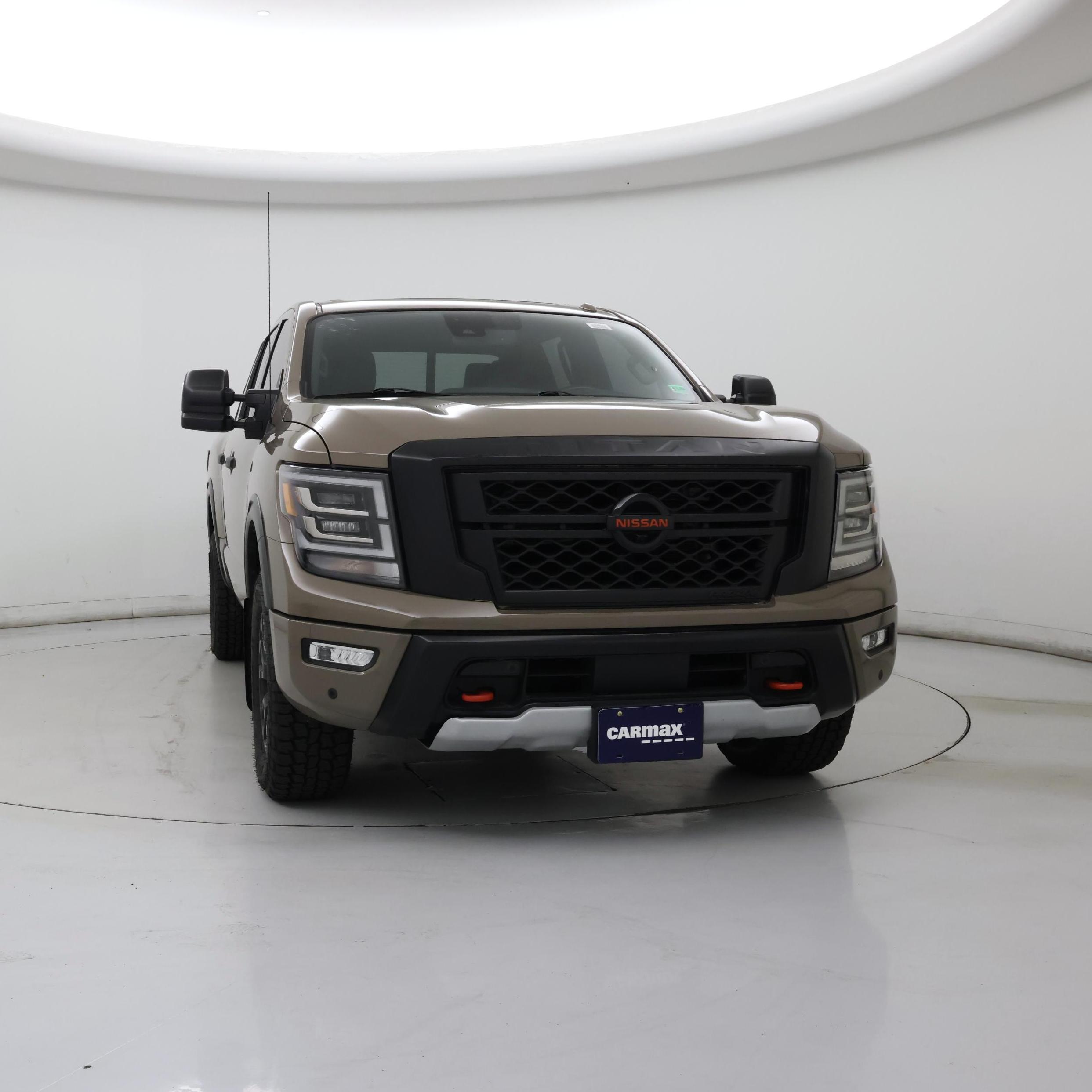 Thumbnail: 2021 Nissan Titan - 5