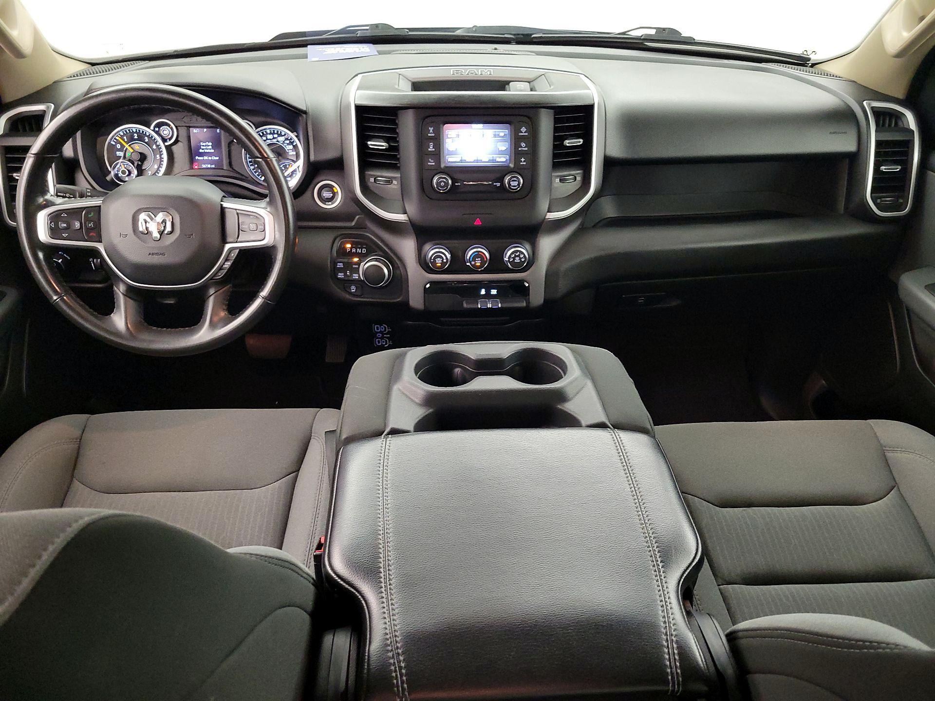 Thumbnail: 2020 RAM 1500 - 9