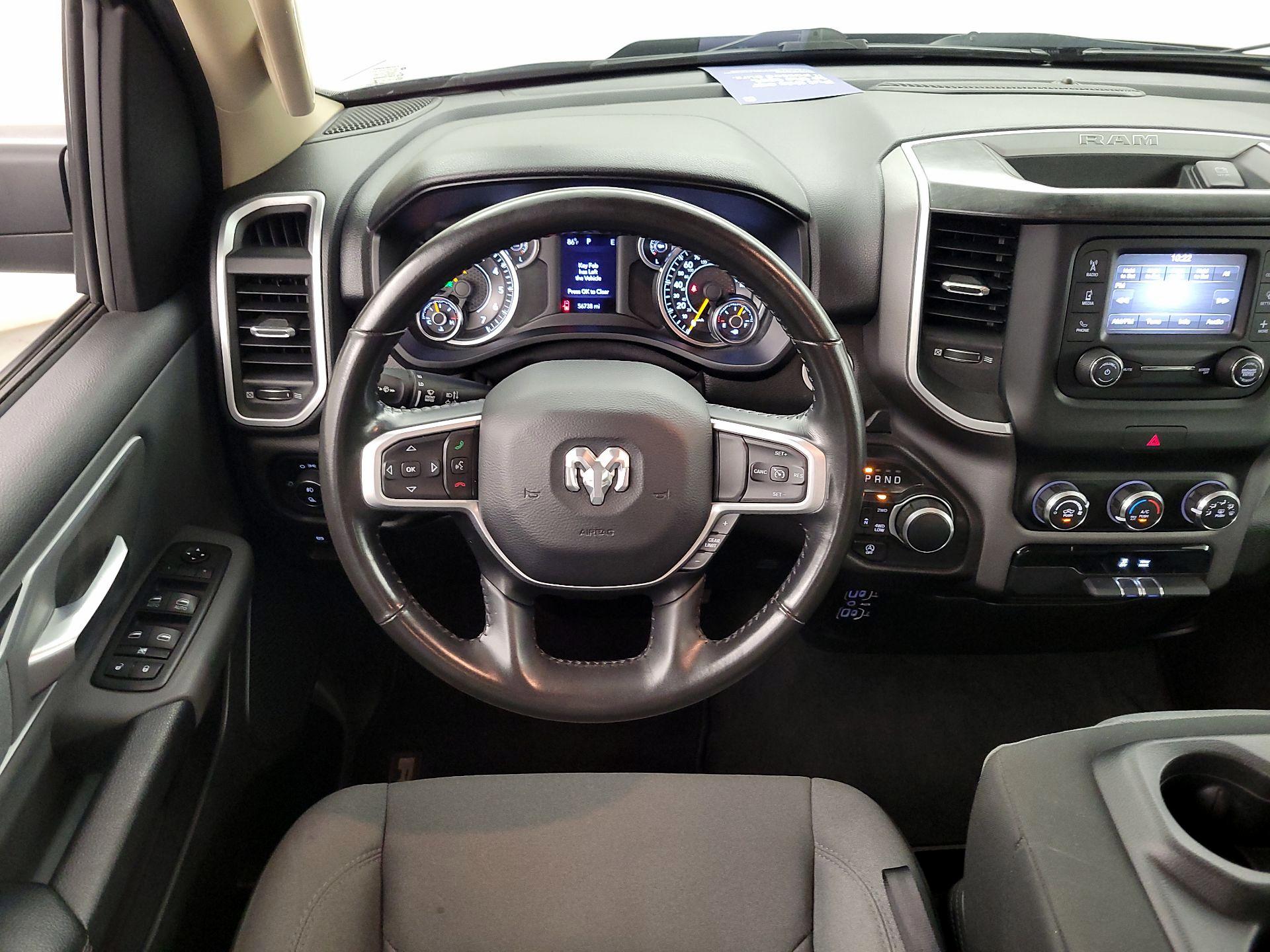 Thumbnail: 2020 RAM 1500 - 10