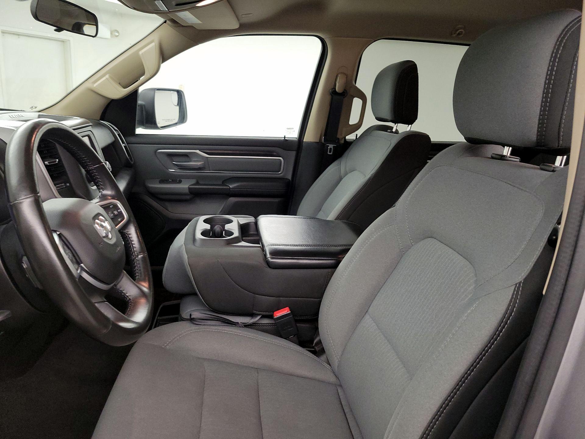 Thumbnail: 2020 RAM 1500 - 11
