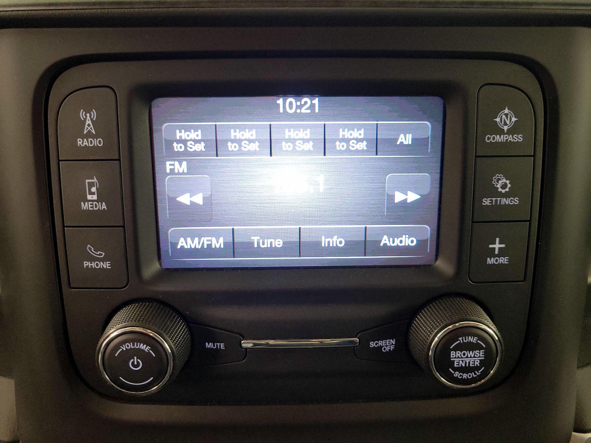 Thumbnail: 2020 RAM 1500 - 15